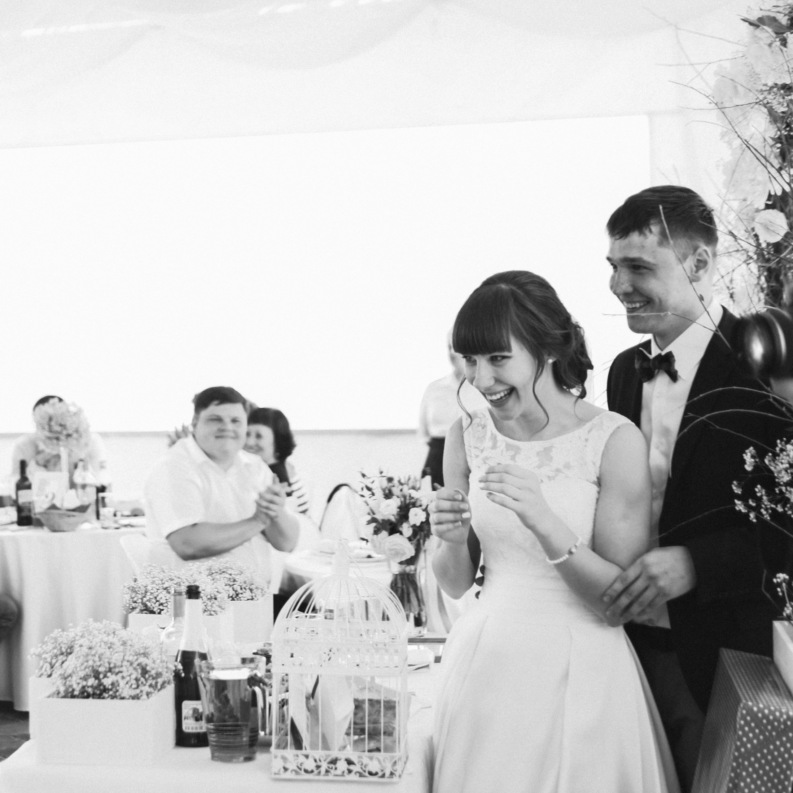 In-out wedding. Фотограф Серафим Крюков