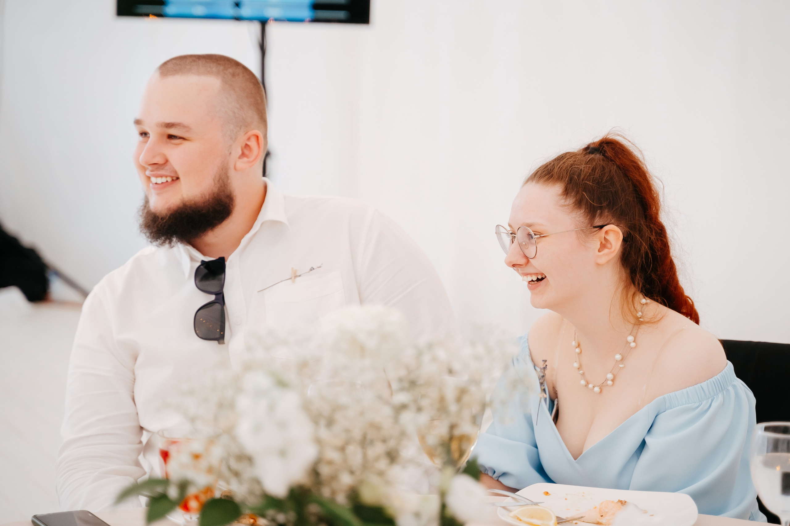 Свадьба загородом в Москве