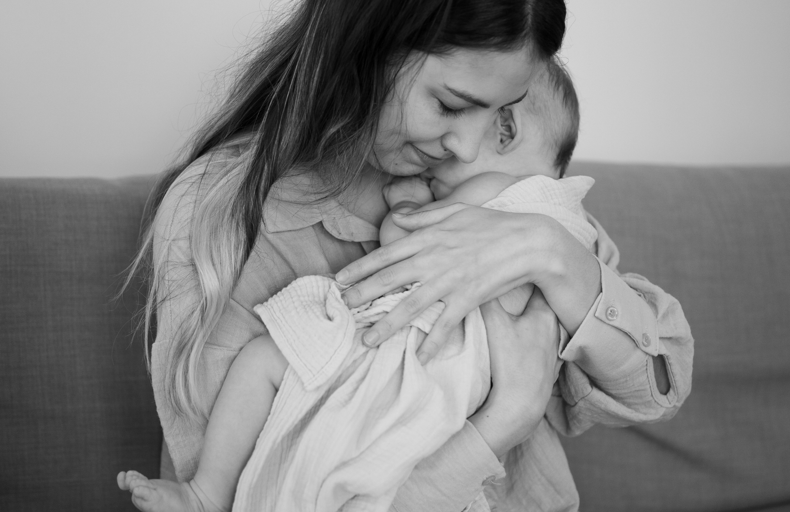 Семейная съемка для Ирины. Фотограф Катя Стрельцова