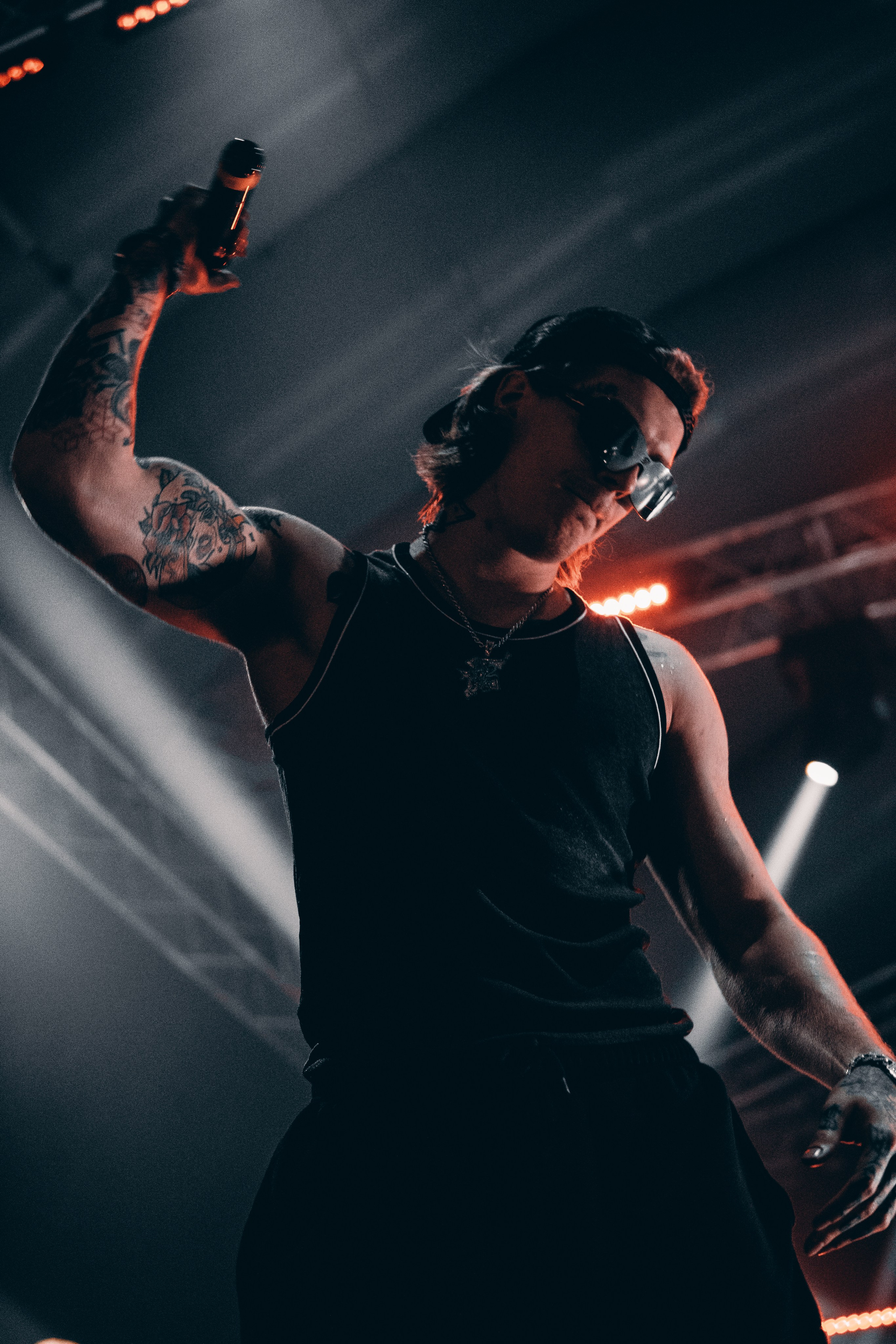 Концерт SODA LUV. Фотограф в Ростове-на-Дону Игорь Апасеев