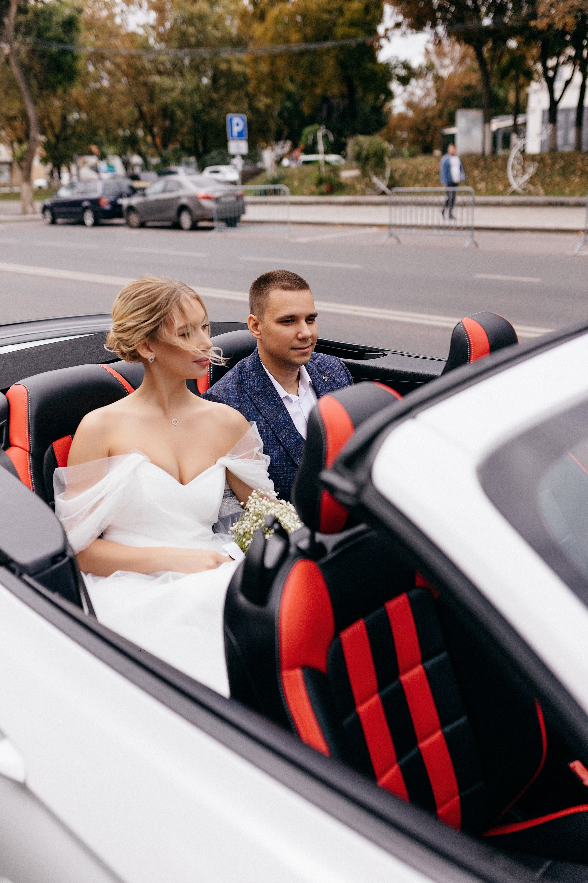 Wedding Day Игорь + Лилия. Свадебный и портретный фотограф в Белгороде Гаркавцева Полина