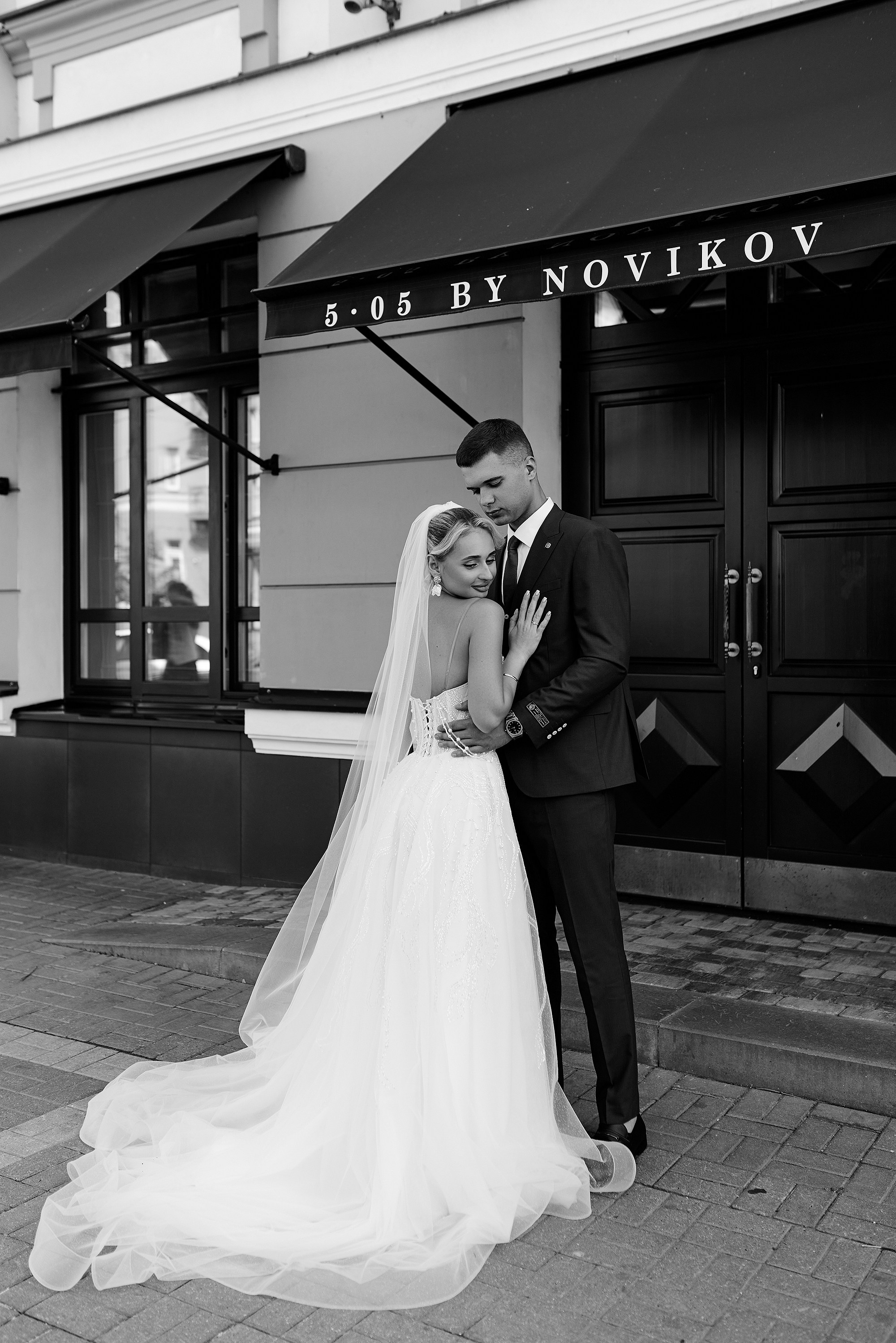 Wedding Day Данил&Виктория. Свадебный и портретный фотограф в Белгороде Гаркавцева Полина