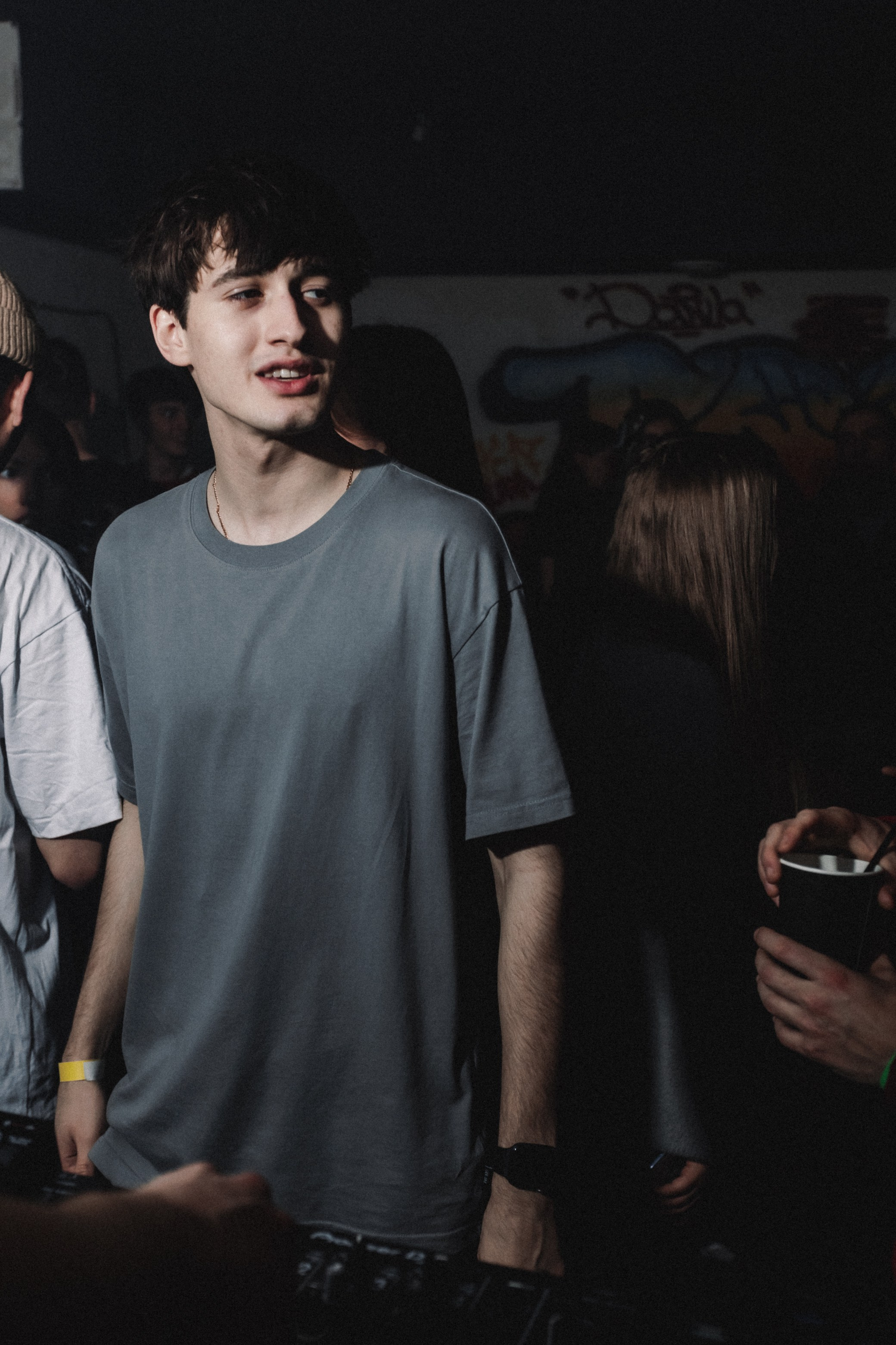 Night Clubs 2022-24. Фотограф в Тюмени