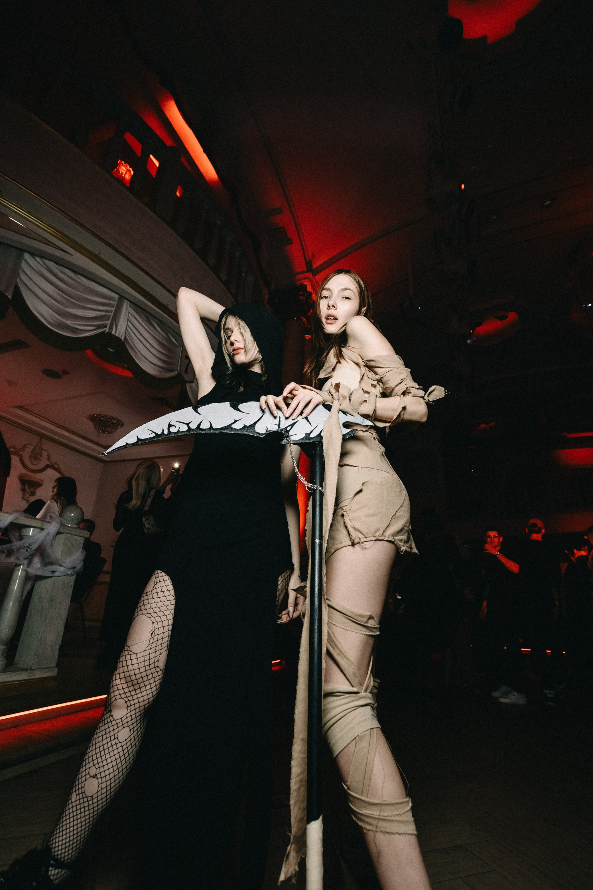 TOCHKA Halloween '23/24. Фотограф в Тюмени