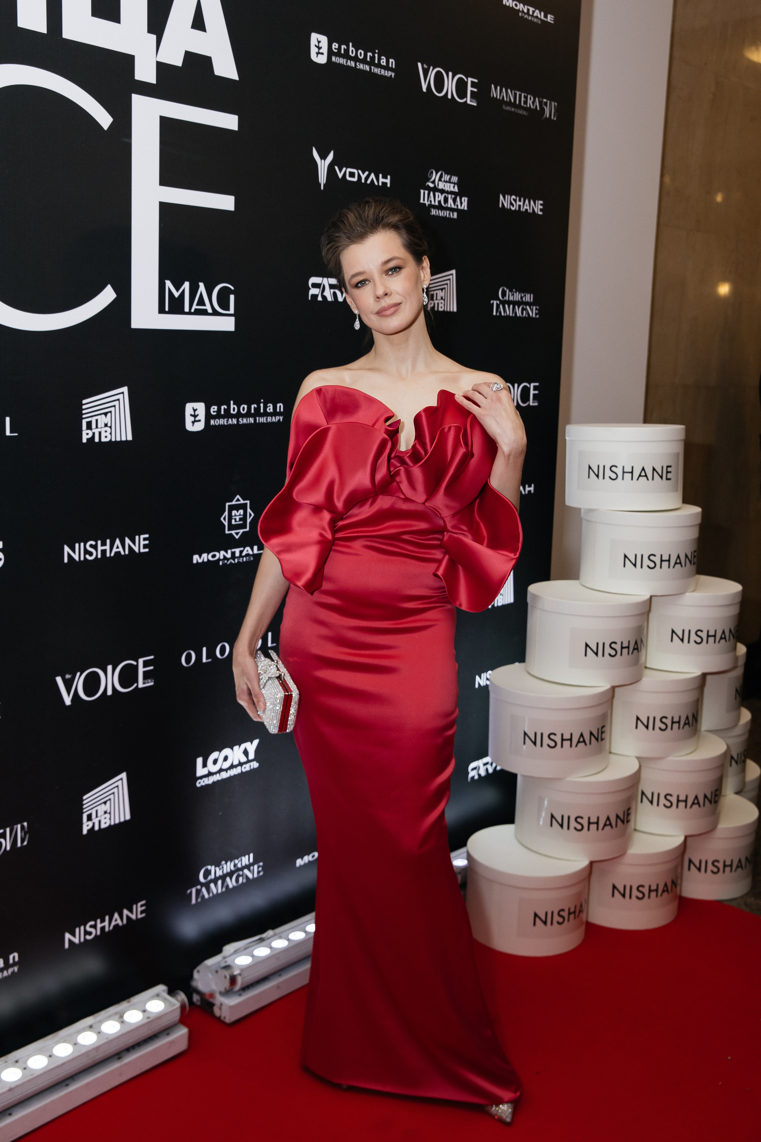 Светская хроника. Фотограф в Москве