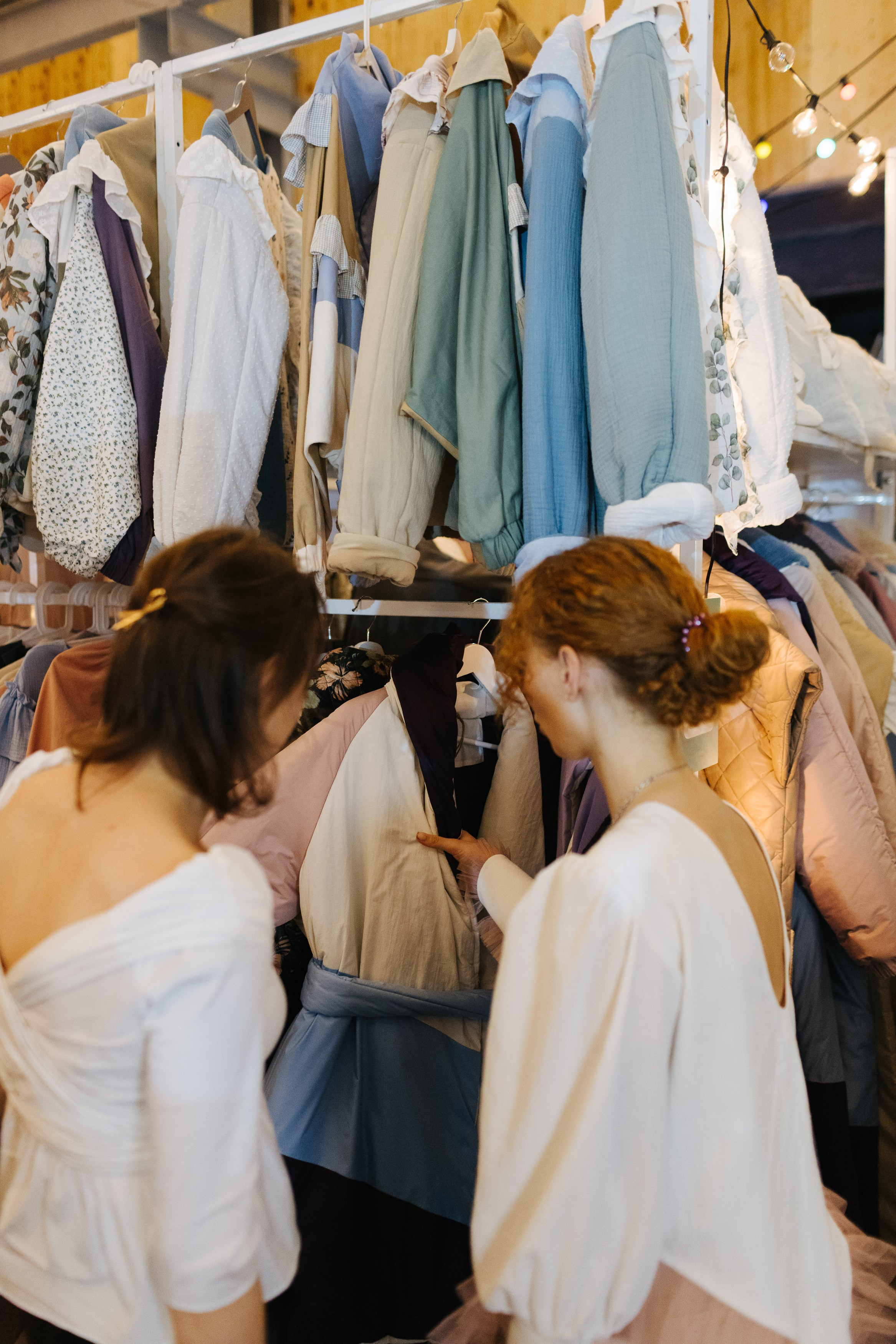 12–13 ноября 2022 POP-UP в ДК Рассвет. Фотоотчеты «Ламбада-маркета»