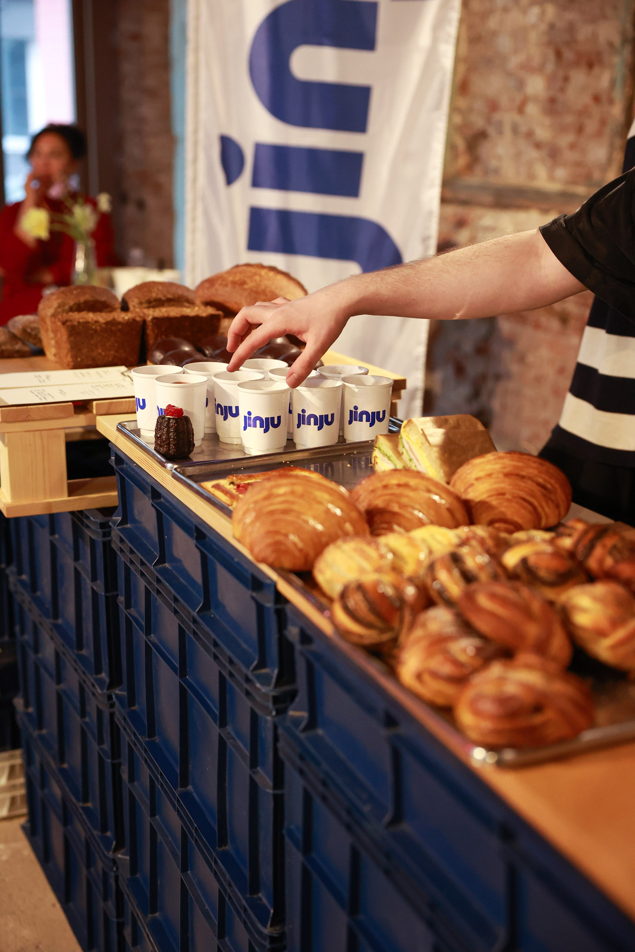 7–8 марта 2026 в Типографии Сытина / фото Саша Жукова. Фотоотчеты «Ламбада-маркета»