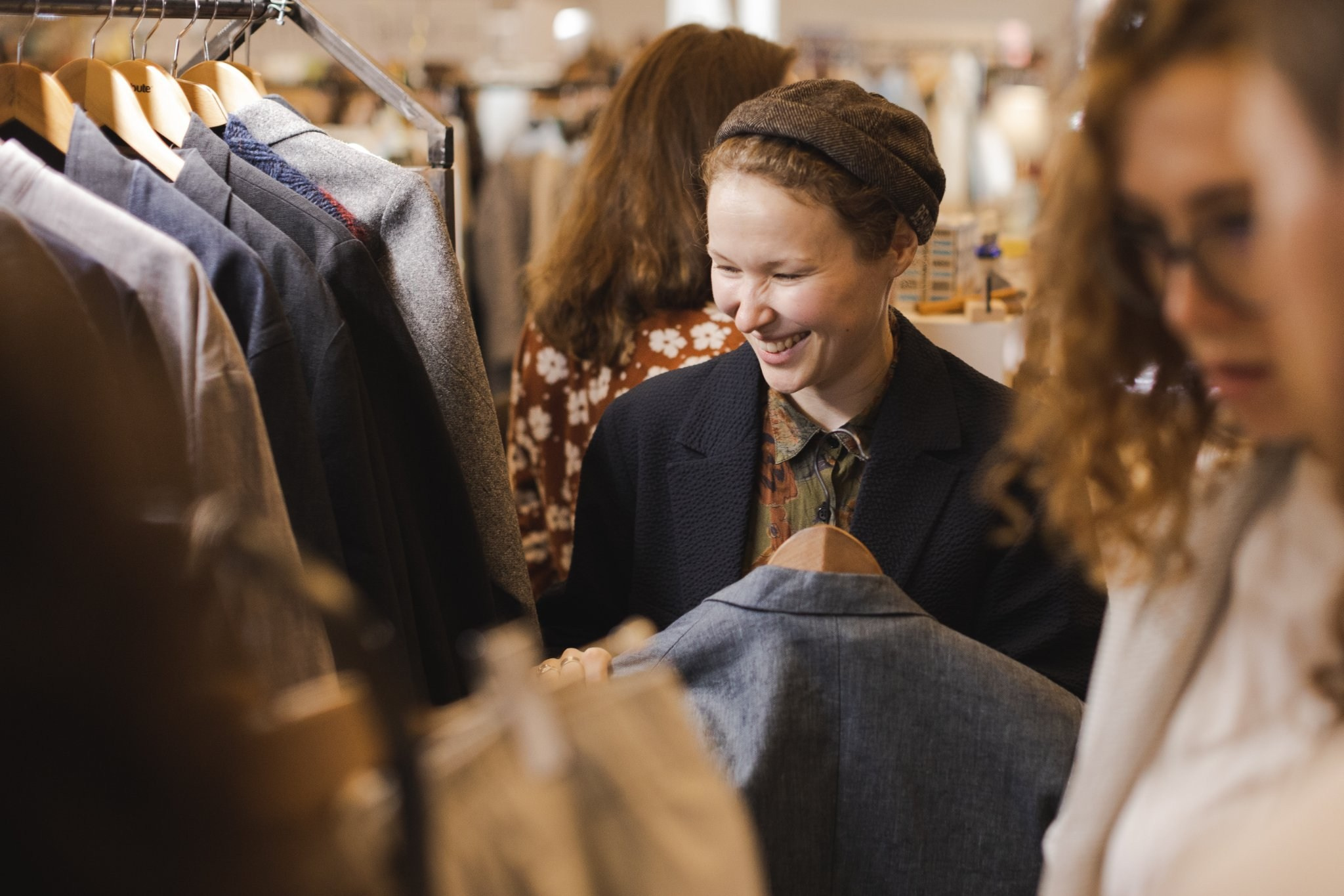 4–5 июня 2022 POP-UP в ДК Рассвет / Фото Иван Гущин. Фотоотчеты «Ламбада-маркета»