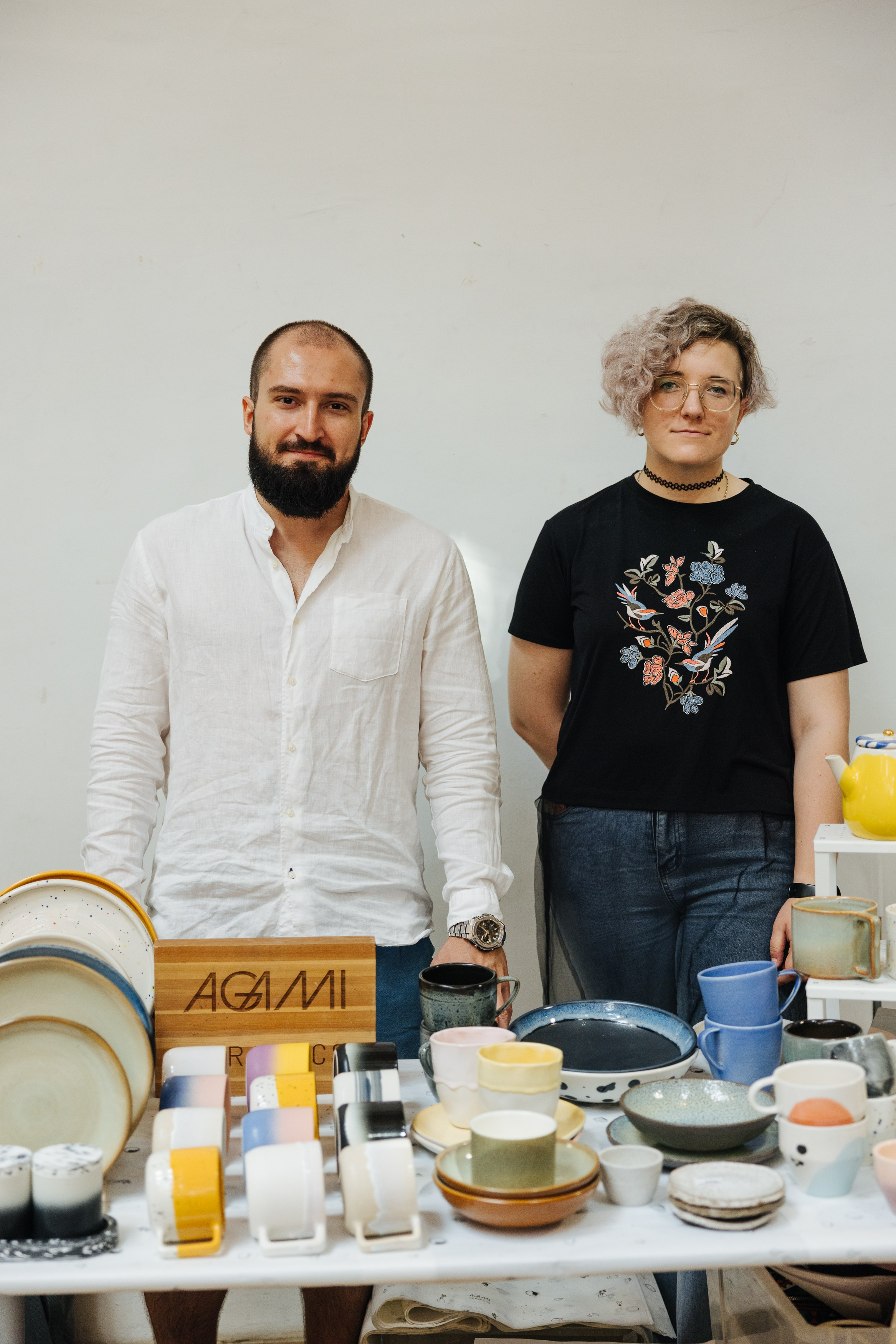 17–18 июня 2023 в пространстве YAUZA / День 2. Фотоотчеты «Ламбада-маркета»