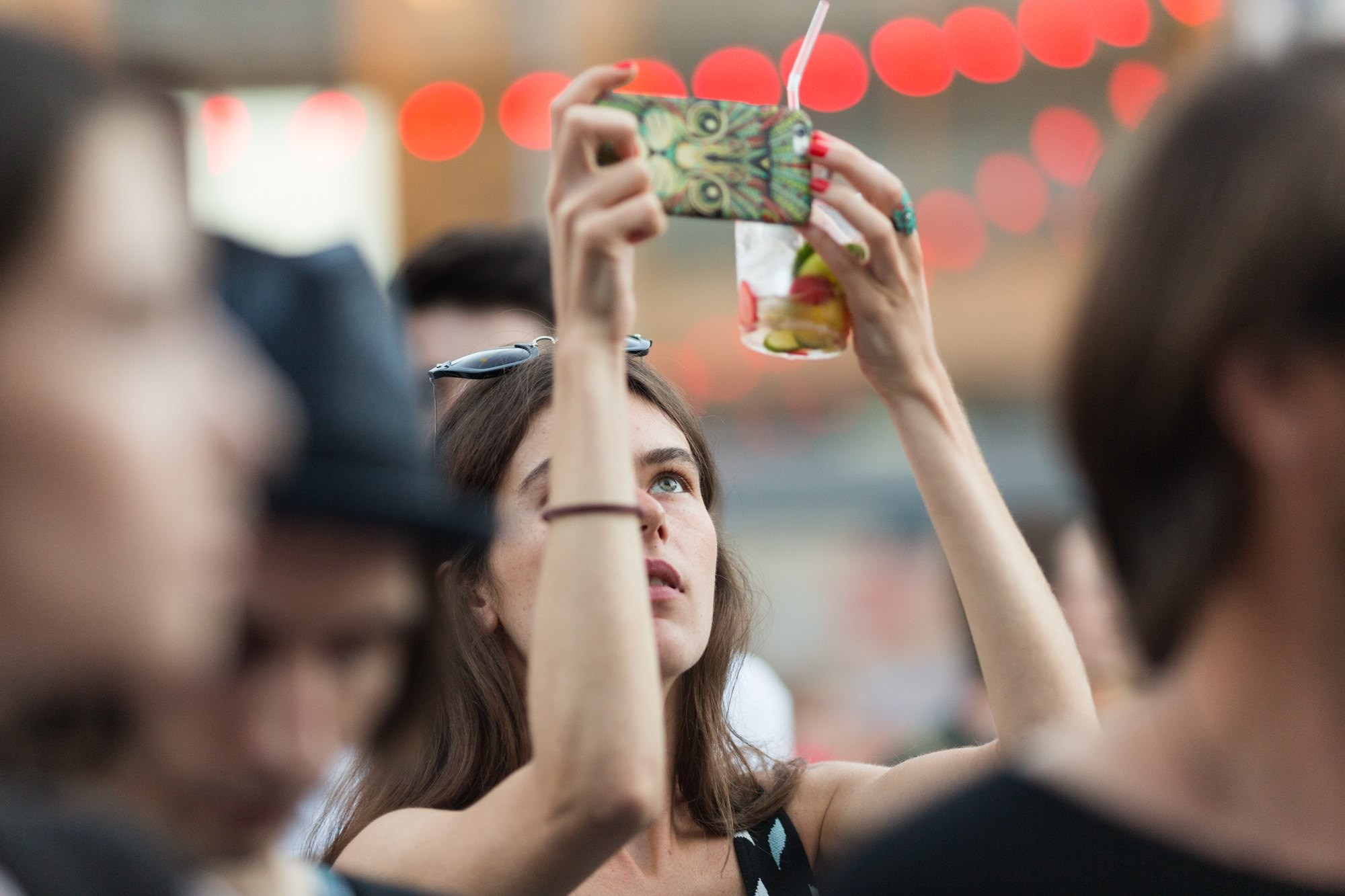 17 июля 2016 на Стрелке / фото Егор Слизяк. Фотоотчеты «Ламбада-маркета»