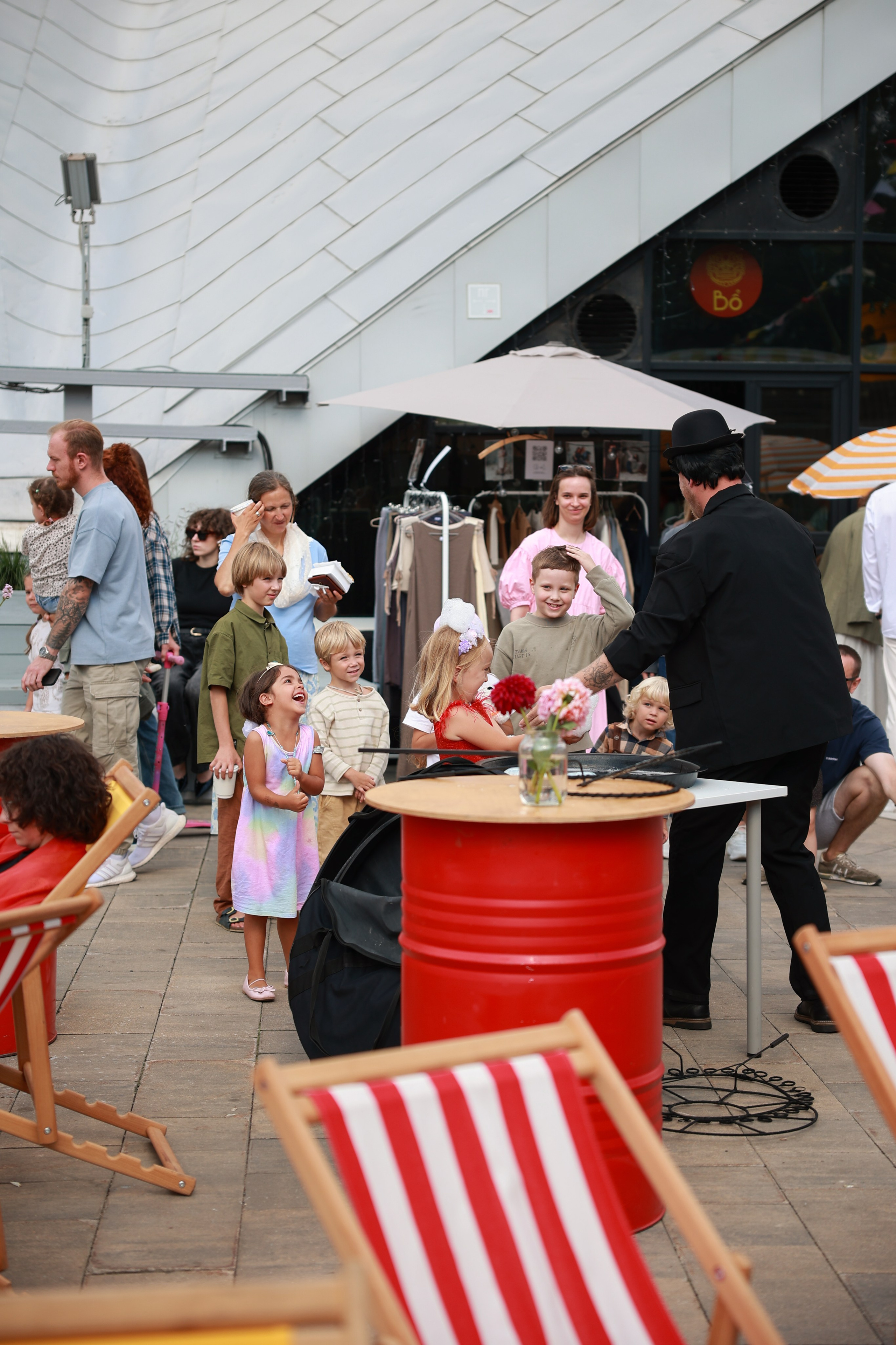 9–10 августа 2025 на Даниловском рынке / День 2 / фото Саша Жукова. Фотоотчеты «Ламбада-маркета»