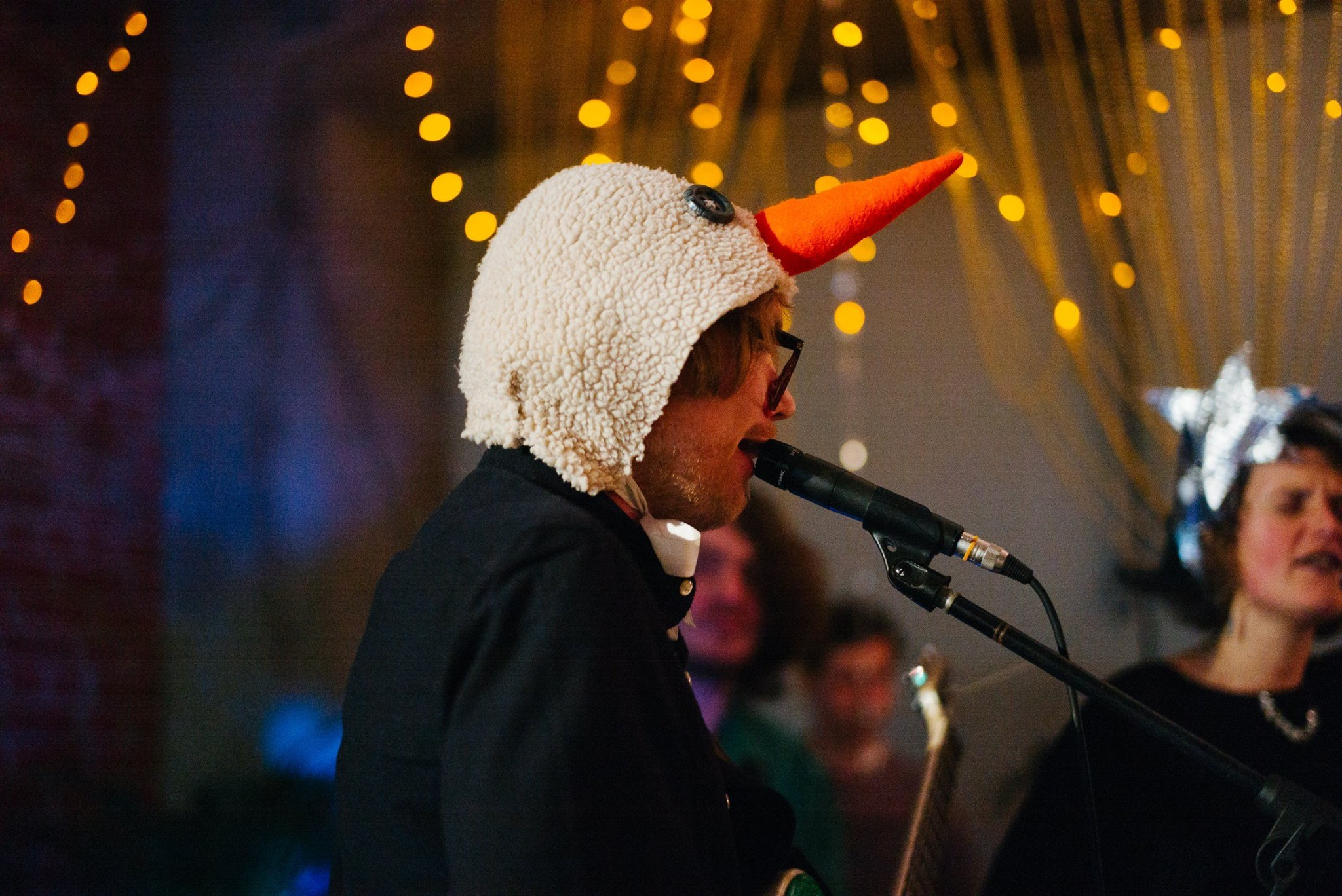 23–25 декабря 2016 на Трёхгорной мануфактуре / фото Валерий Белобеев. Фотоотчеты «Ламбада-маркета»