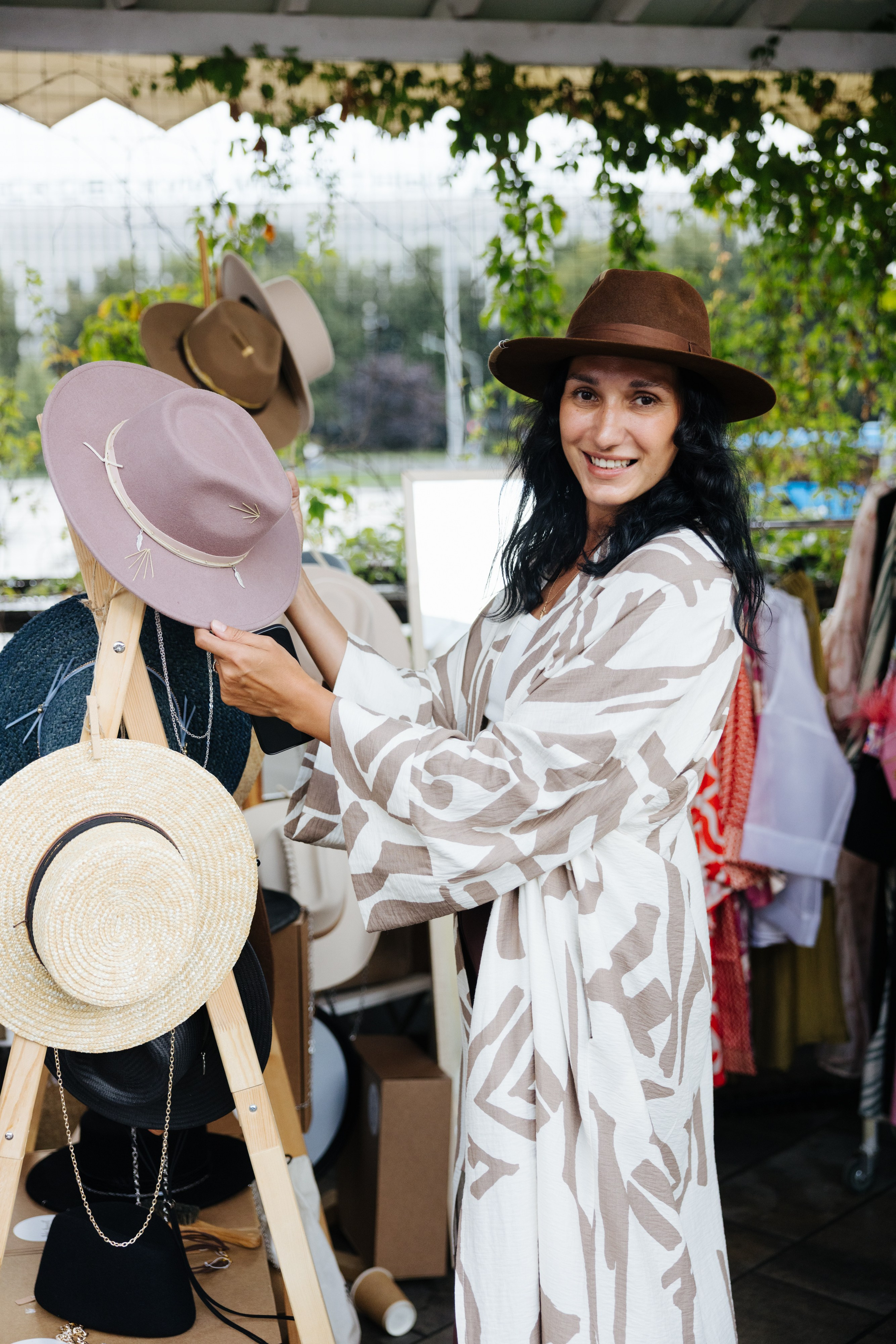 9–10 августа 2025 на Даниловском рынке / День 1 / фото Валерий Белобеев. Фотоотчеты «Ламбада-маркета»