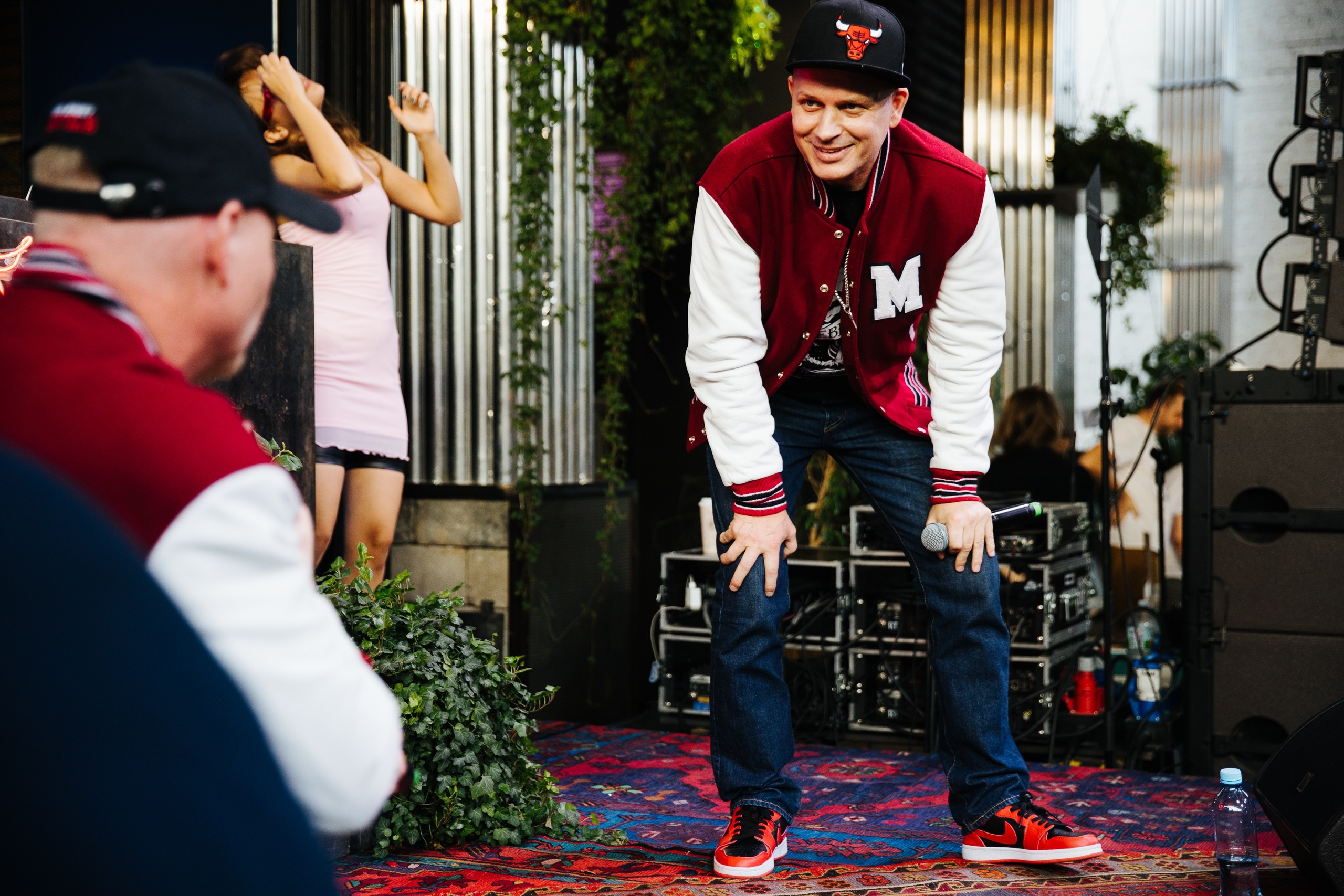 14–15 августа 2021 в «Стрелке». Фотоотчеты «Ламбада-маркета»