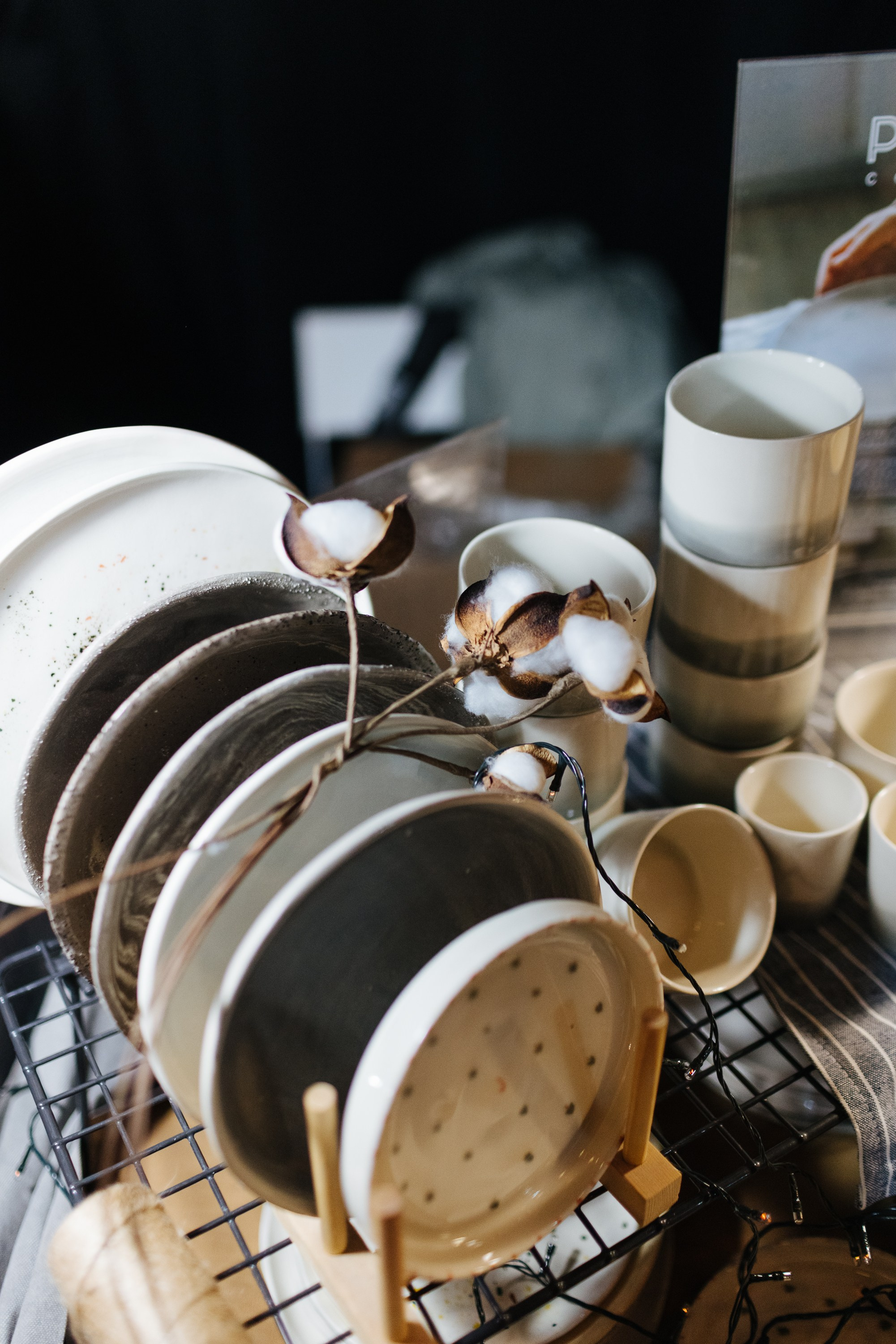 24–25 декабря 2022 в пространстве ПОЛЕ / День 1. Фотоотчеты «Ламбада-маркета»