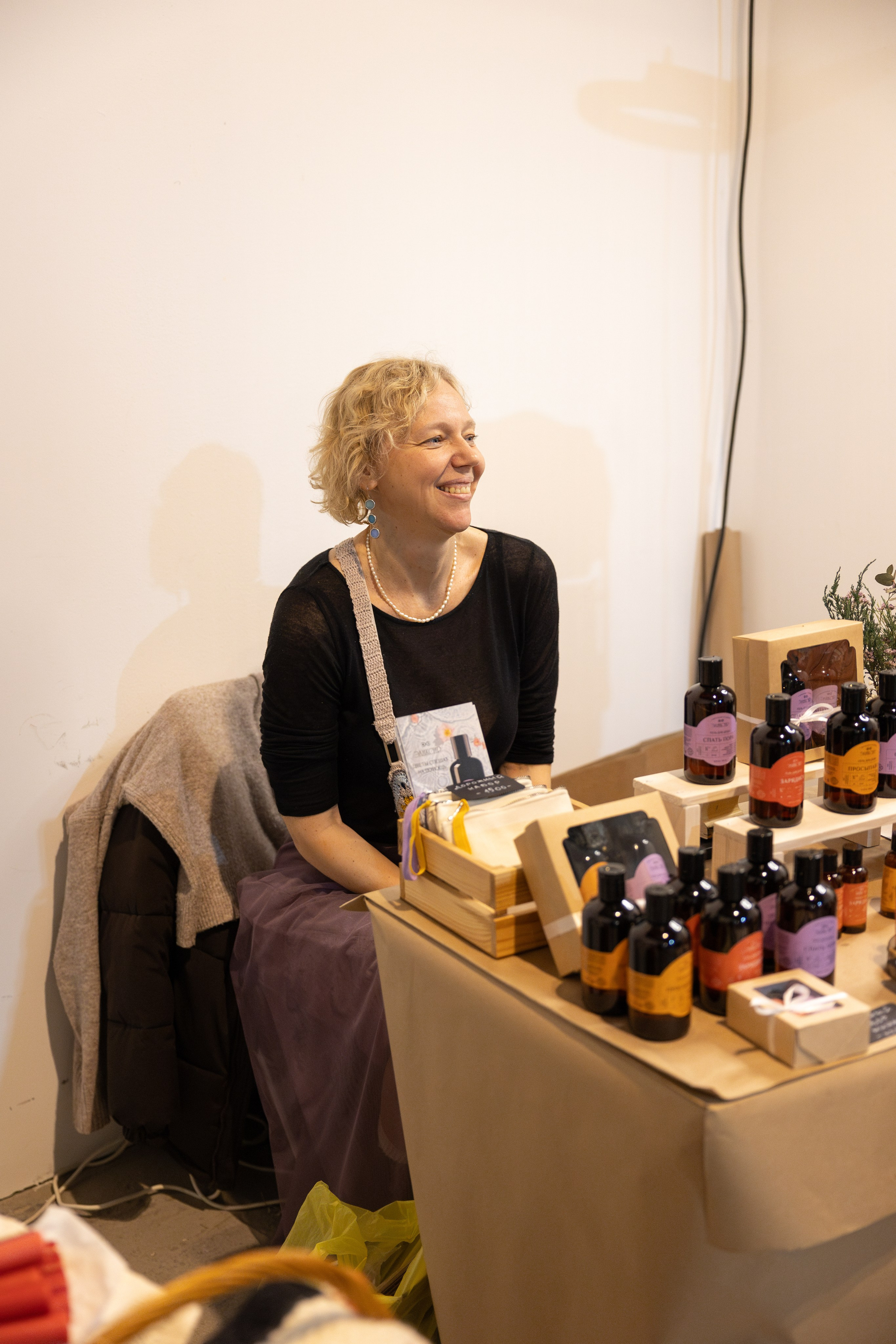 22 декабря 2024 в Типографии Сытина / фото Саша Жукова. Фотоотчеты «Ламбада-маркета»