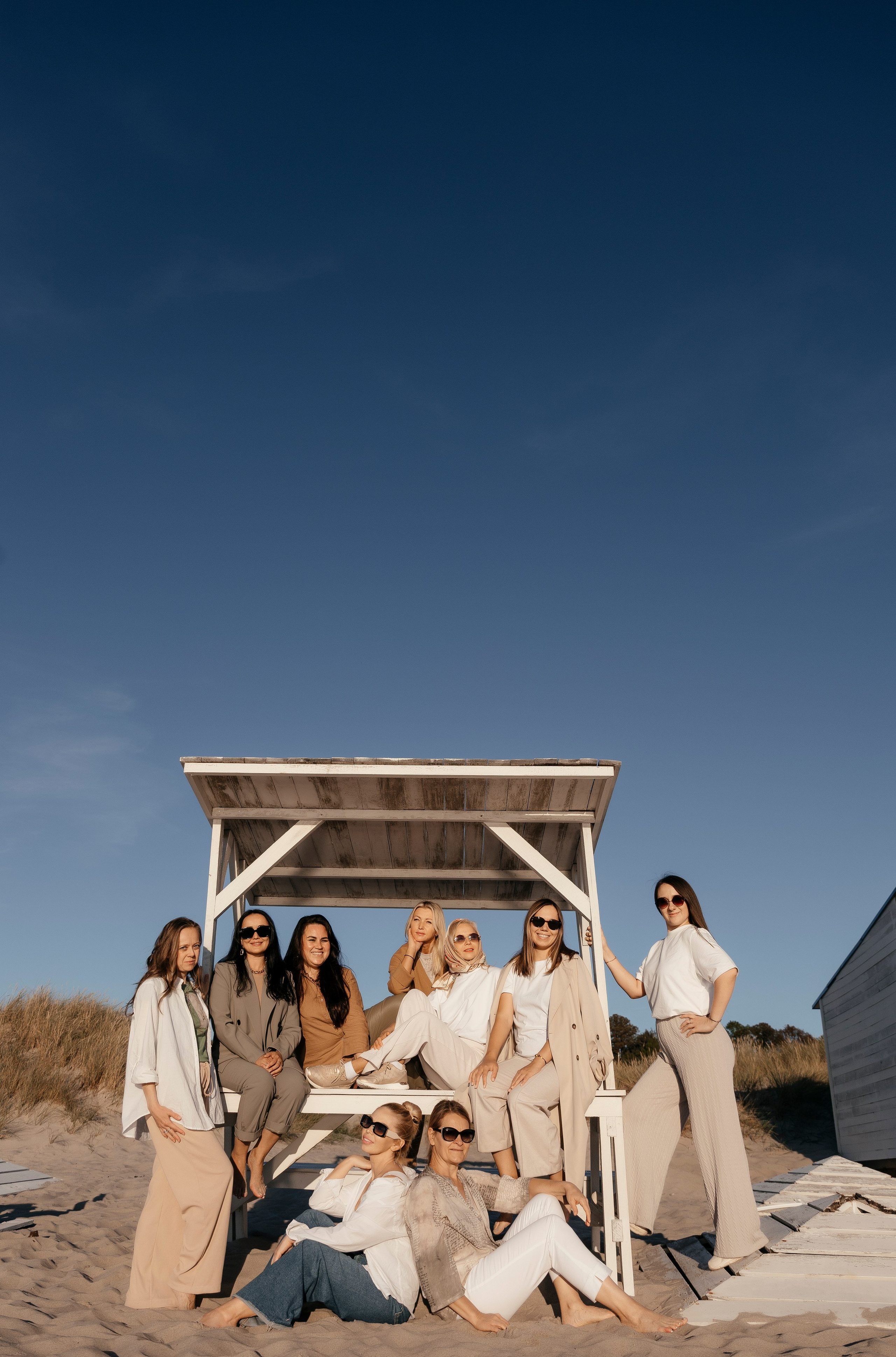 Девичник. Свадебный и портретный фотограф в Калининграде Наталия Еник