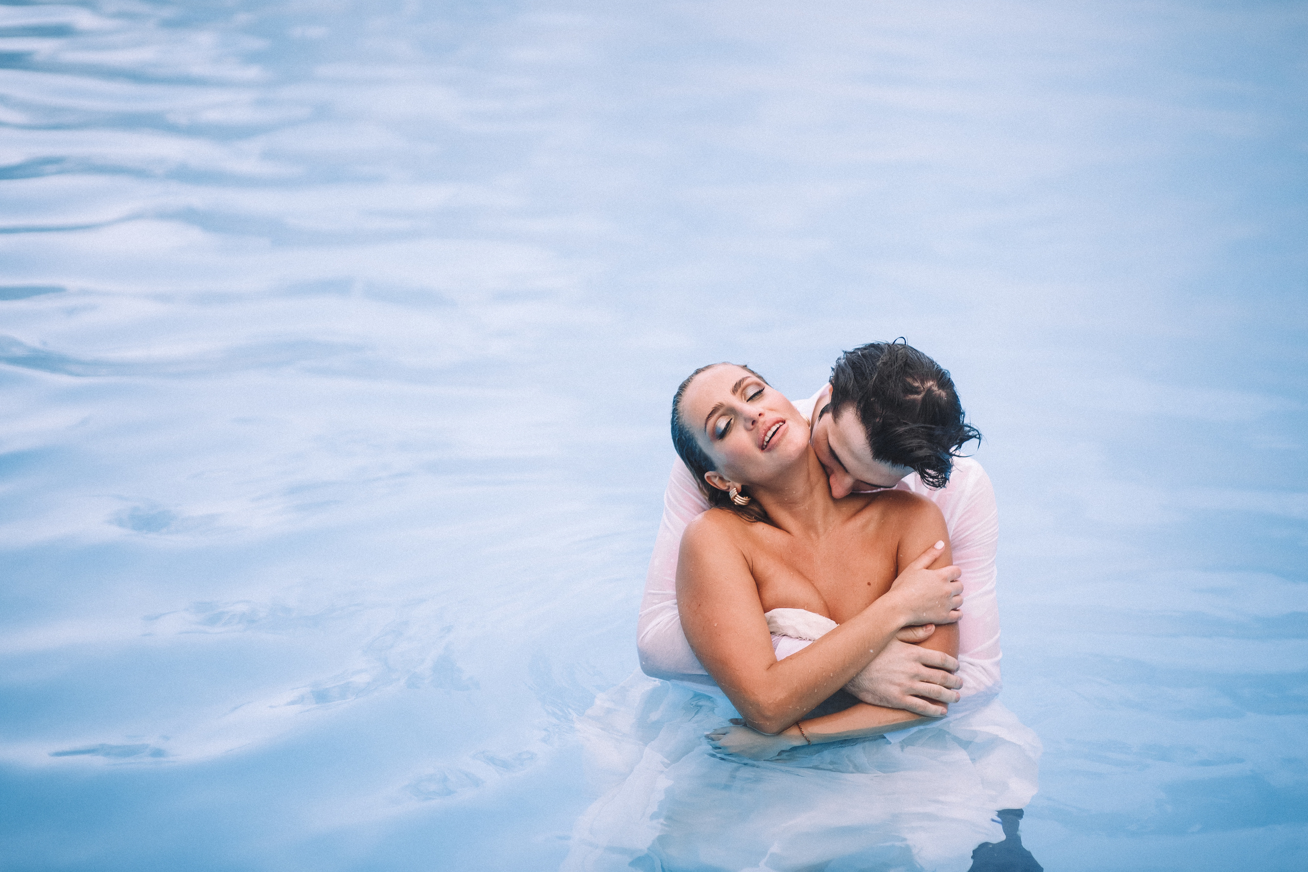 Они прыгнули... Илья и Юля. Свадебный и семейный фотограф Москва Екатерина Верижникова