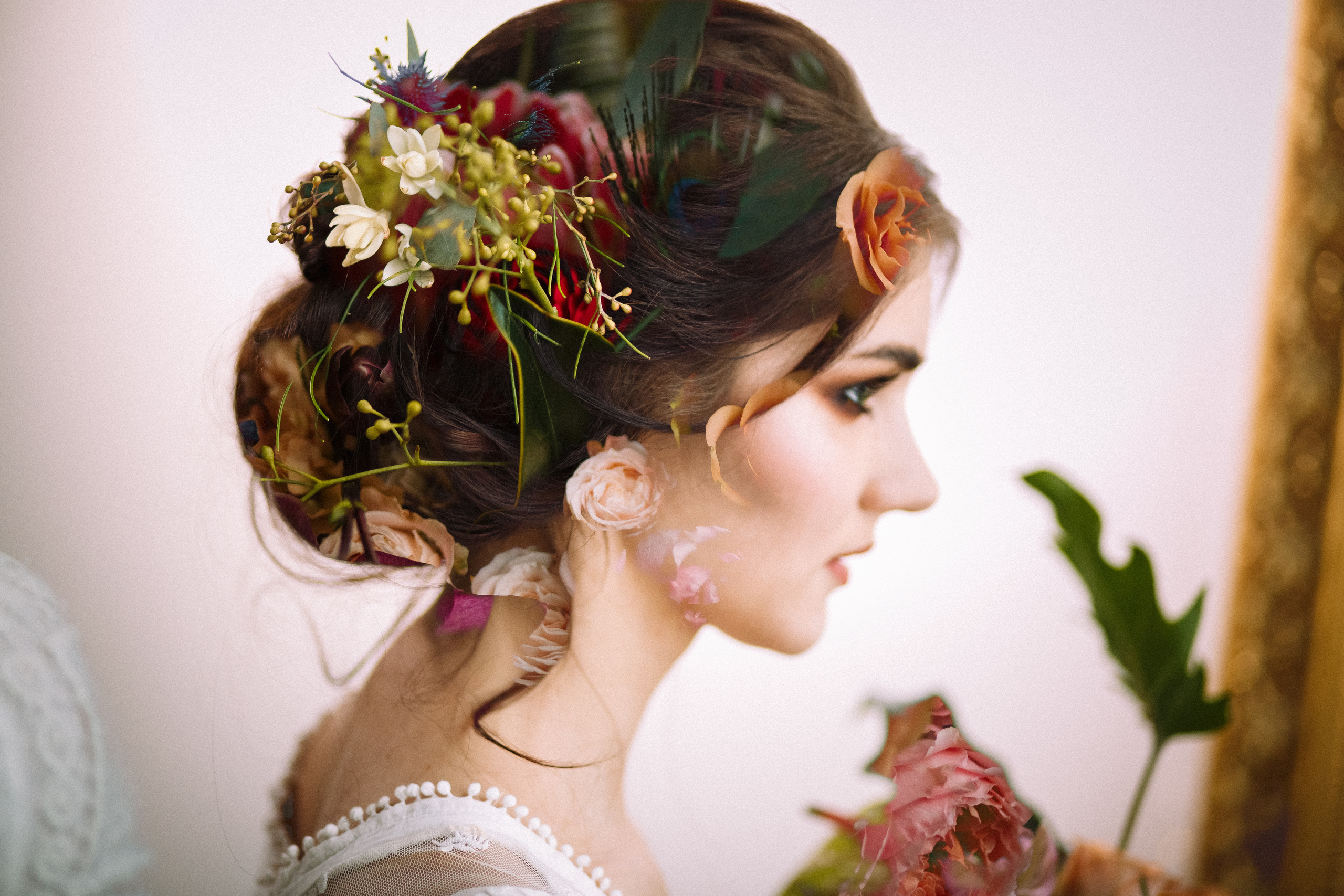 Светлана. Свадебный и семейный фотограф Москва Екатерина Верижникова