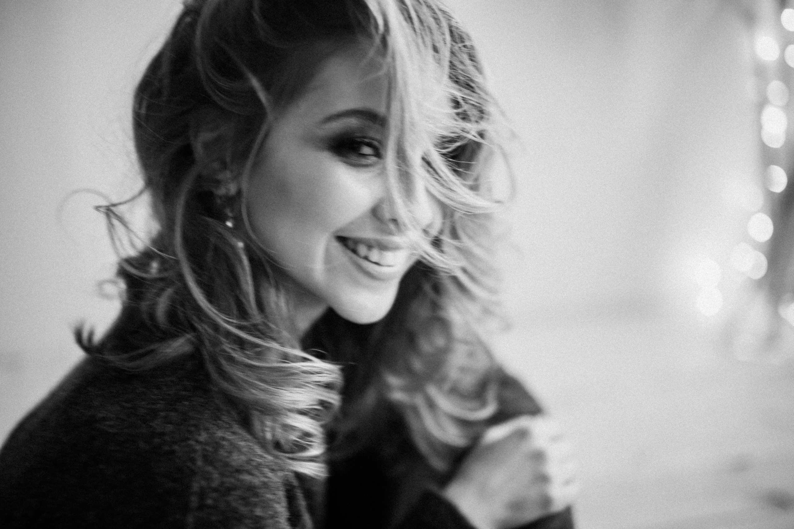 Ангелина. Индивидуальный портрет в студии. Свадебный и семейный фотограф Москва Екатерина Верижникова