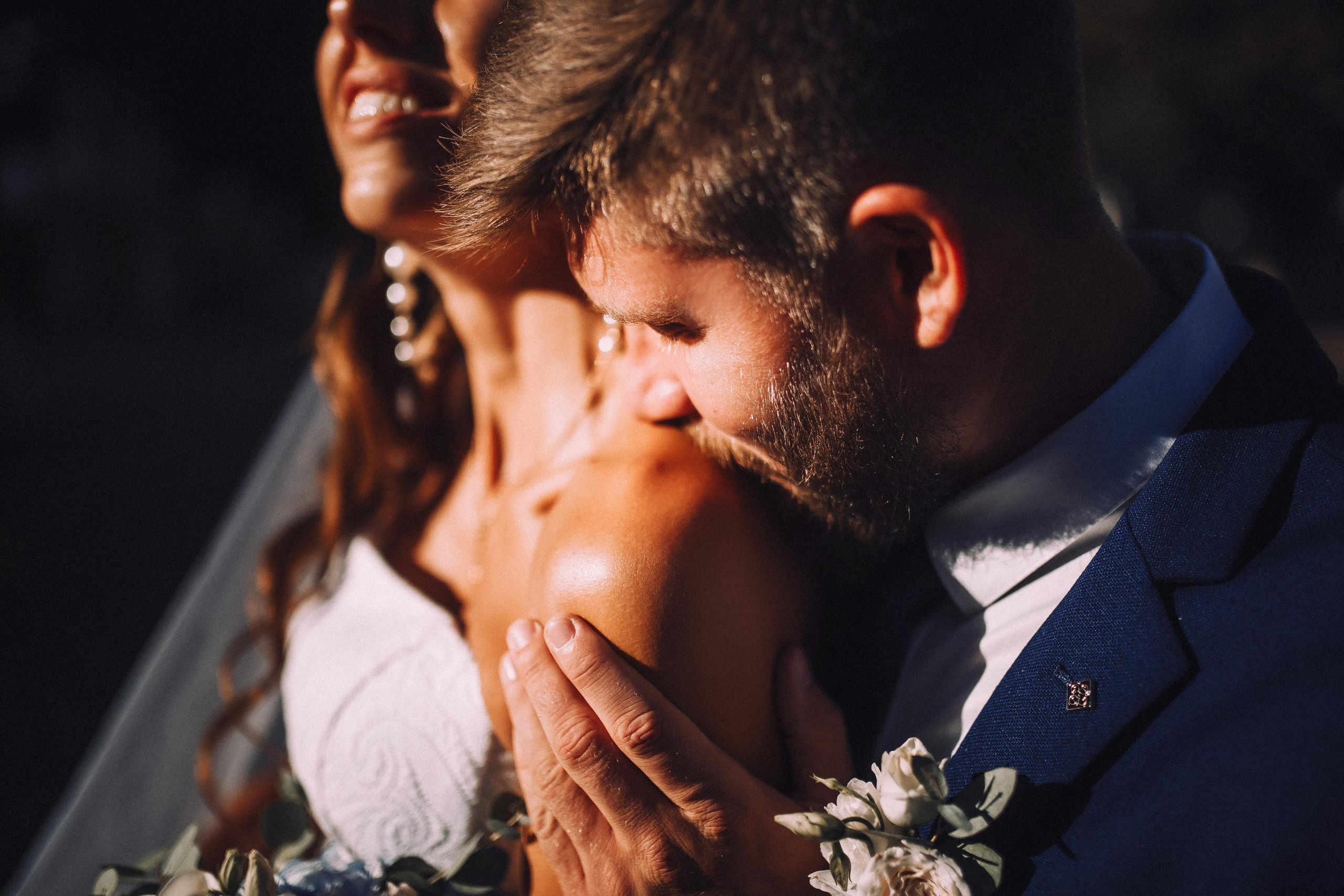 Андрей и Настя. Свадебный и семейный фотограф Москва Екатерина Верижникова