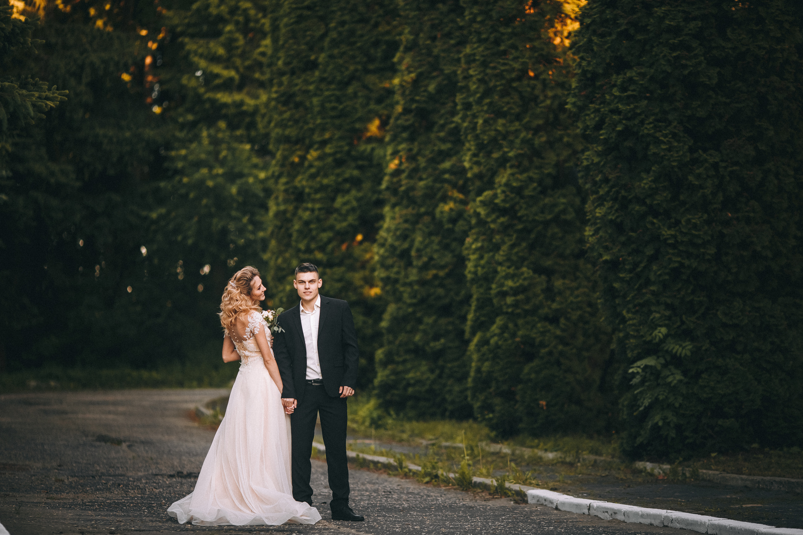 Саша и Аня. Свадебный и семейный фотограф Москва Екатерина Верижникова