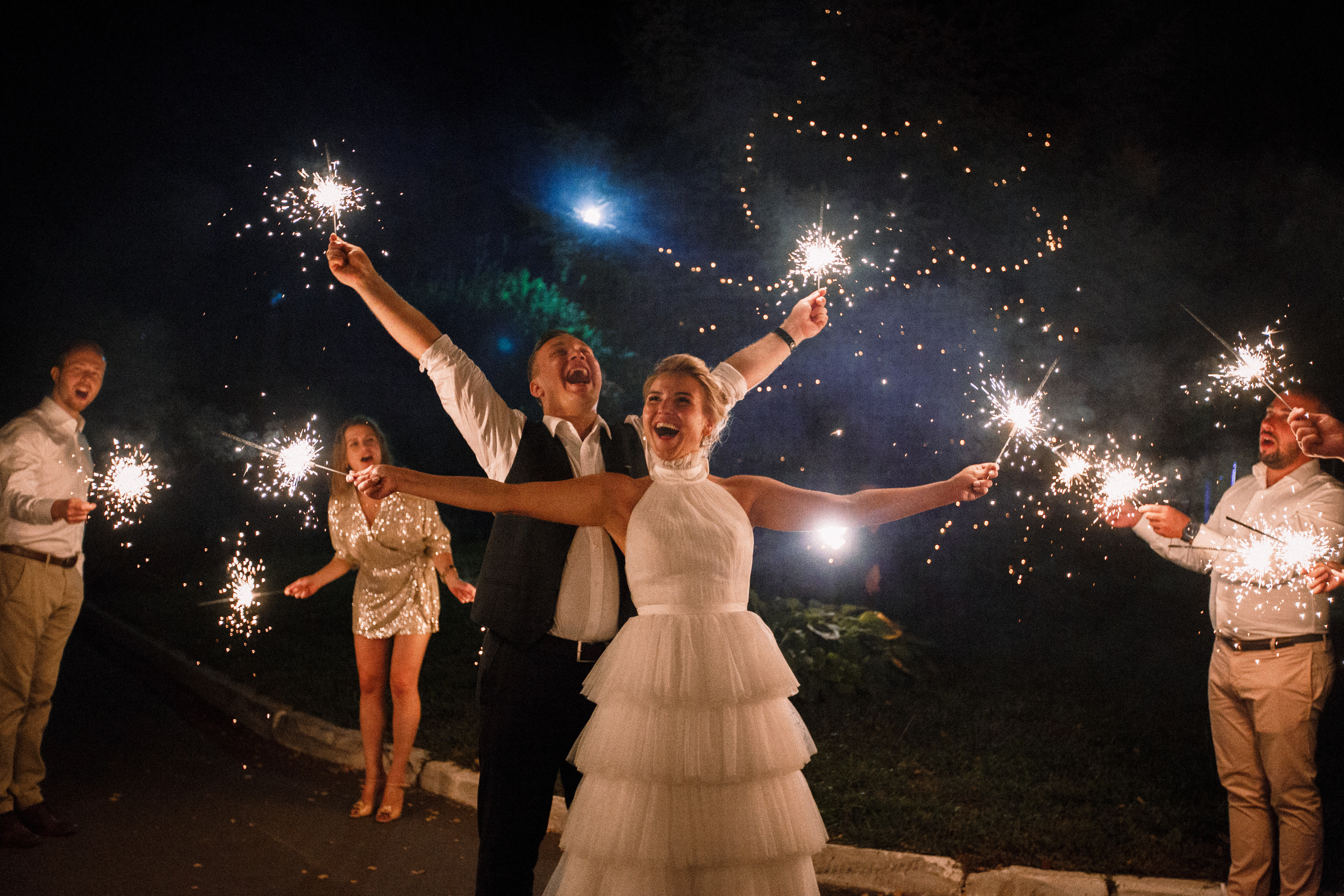 Надежда и Антон. Свадебный и семейный фотограф Москва Екатерина Верижникова