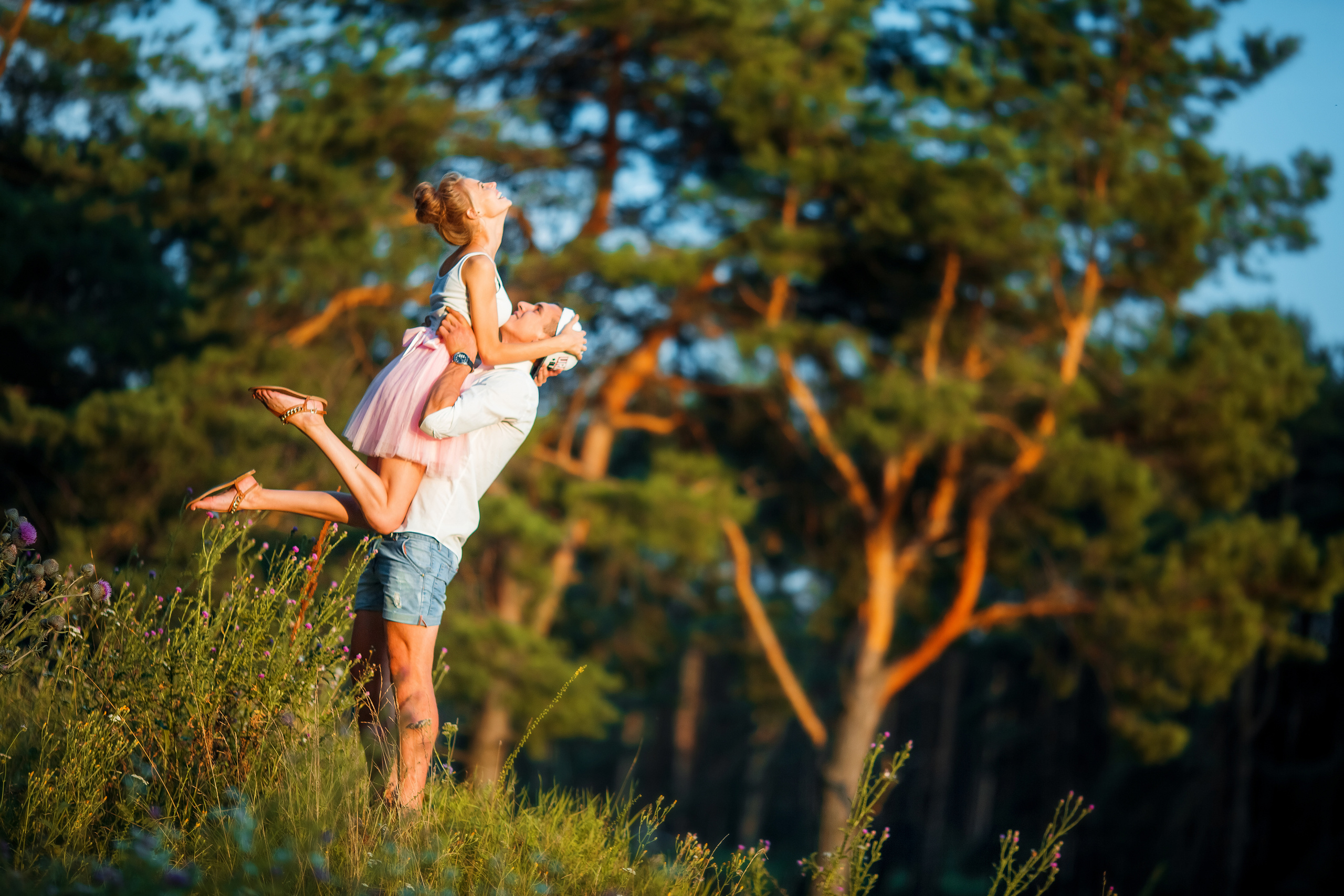 Альбина и Олег lovestory. Свадебный и семейный фотограф Москва Екатерина Верижникова