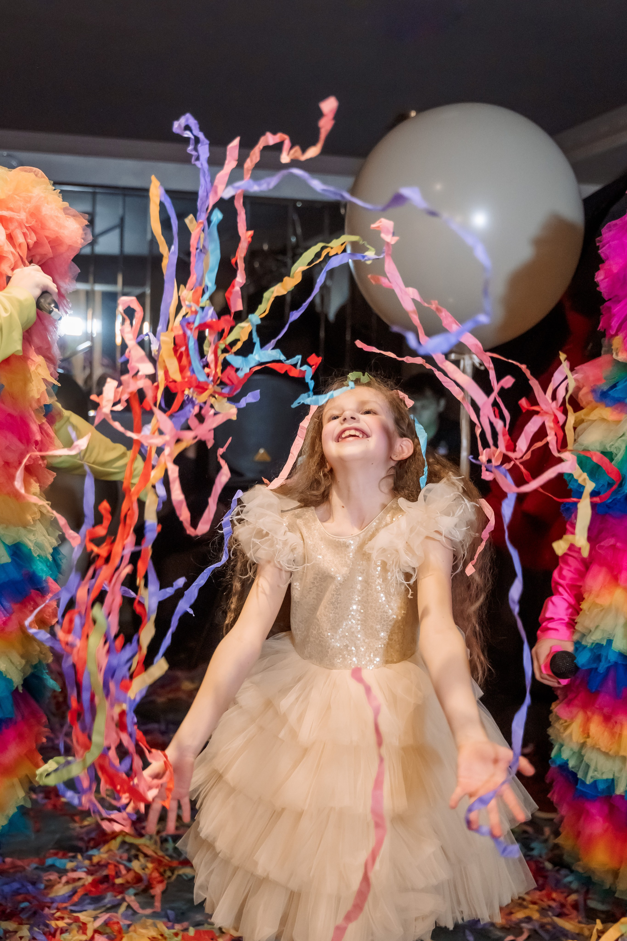 Вечеринка в честь Дня Рождения Марии. Семейный фотограф в Саратове