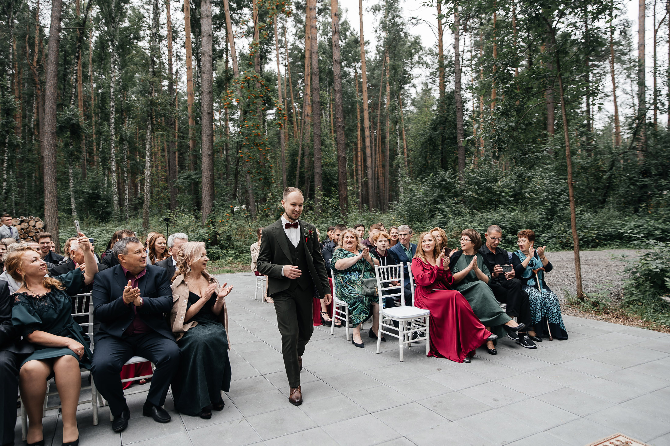 Валя & Саша 13.08.2021. Свадебный Фотограф Илья Чепайкин. Калининград