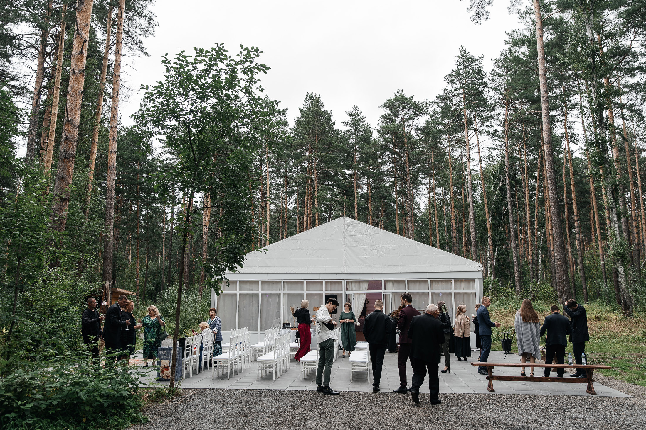 Валя & Саша 13.08.2021. Свадебный Фотограф Илья Чепайкин. Калининград