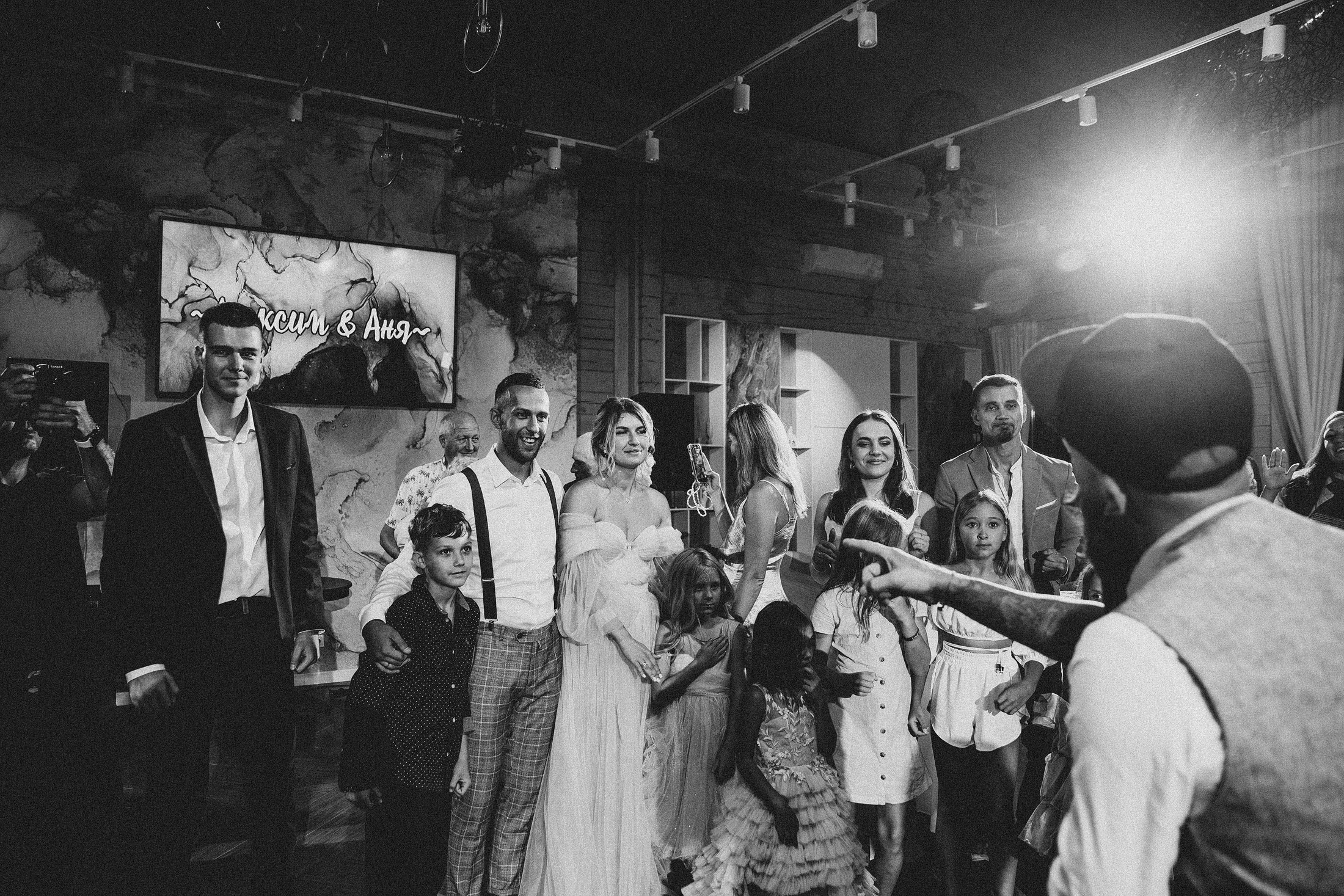 Анна & Максим 12.08.2021. Свадебный Фотограф Илья Чепайкин. Калининград