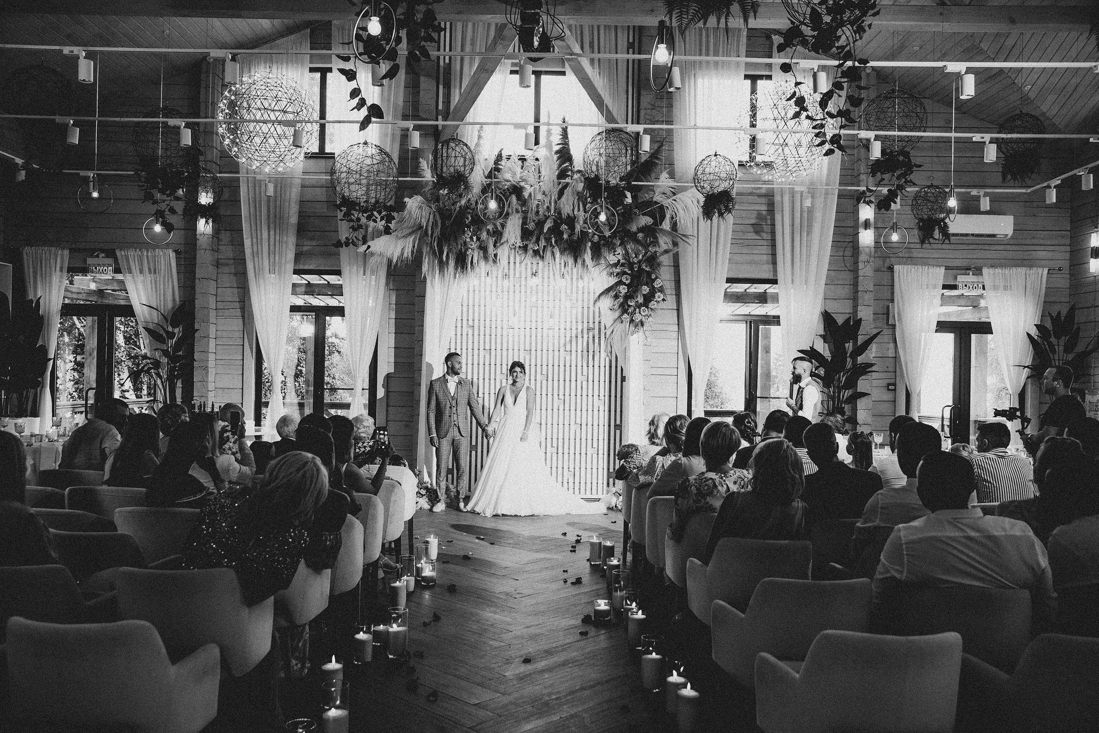 Анна & Максим 12.08.2021. Свадебный Фотограф Илья Чепайкин. Калининград