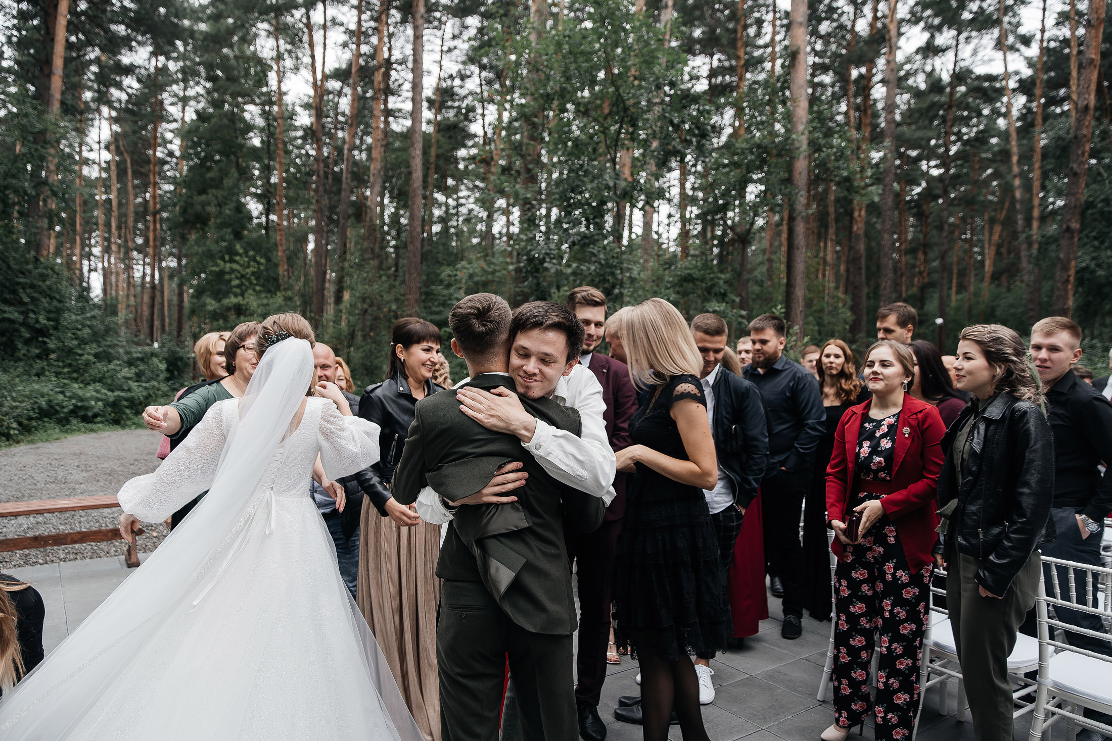 Валя & Саша 13.08.2021. Свадебный Фотограф Илья Чепайкин. Калининград