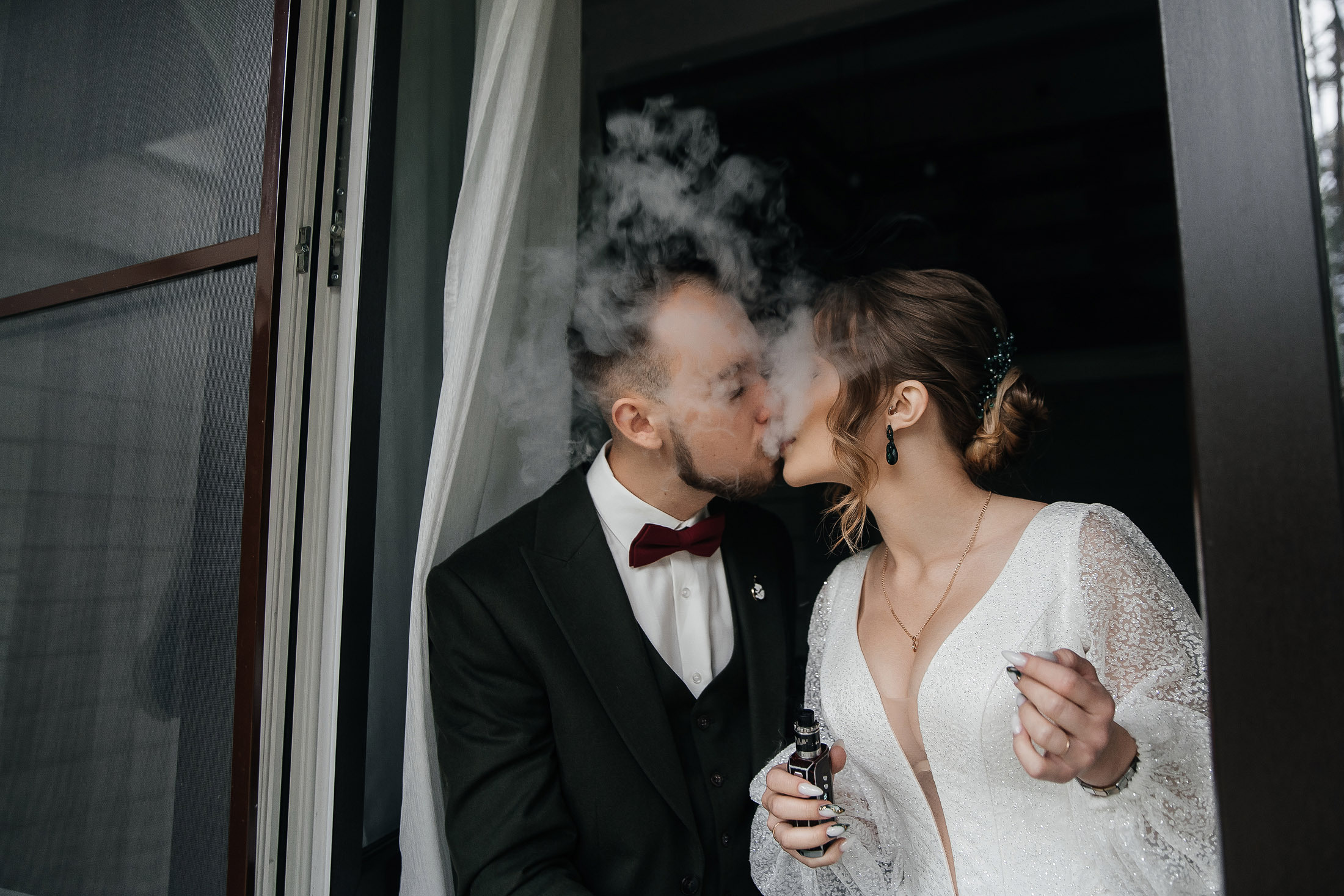 Валя & Саша 13.08.2021. Свадебный Фотограф Илья Чепайкин. Калининград