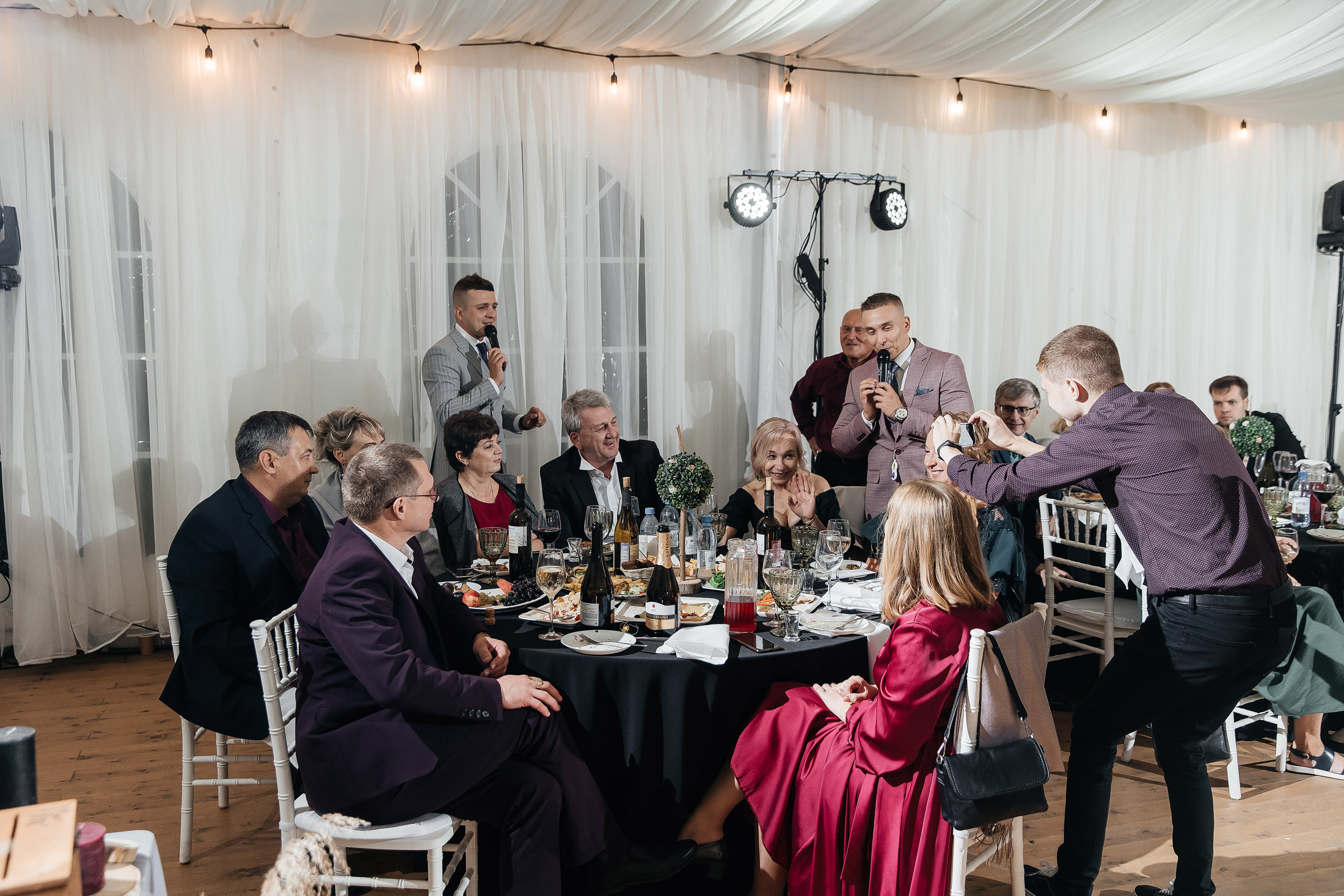 Валя & Саша 13.08.2021. Свадебный Фотограф Илья Чепайкин. Калининград