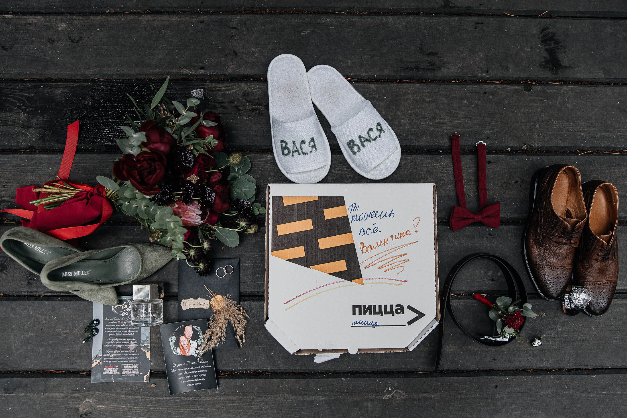 Валя & Саша 13.08.2021. Свадебный Фотограф Илья Чепайкин. Калининград