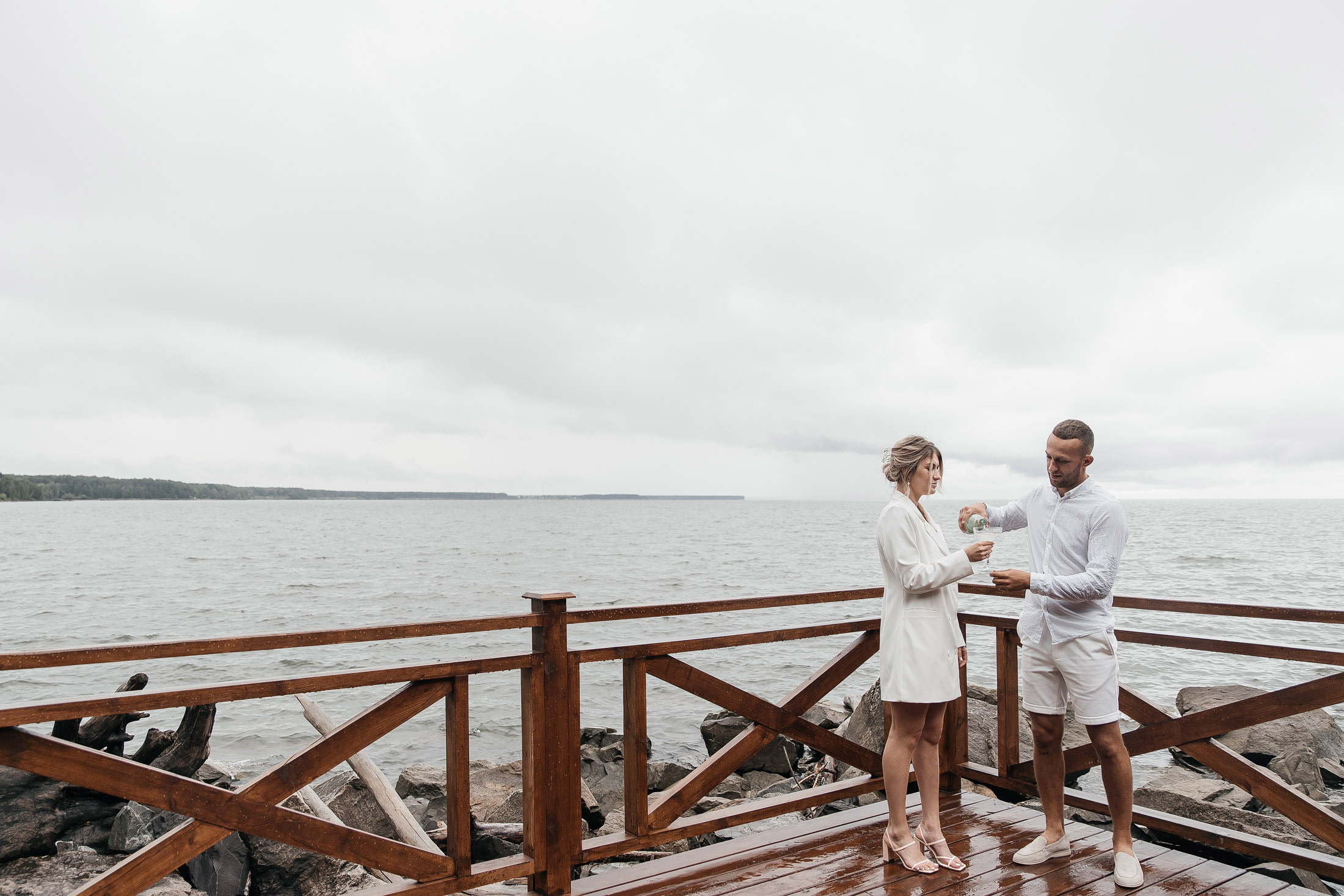 Анна & Максим 12.08.2021. Свадебный Фотограф Илья Чепайкин. Калининград