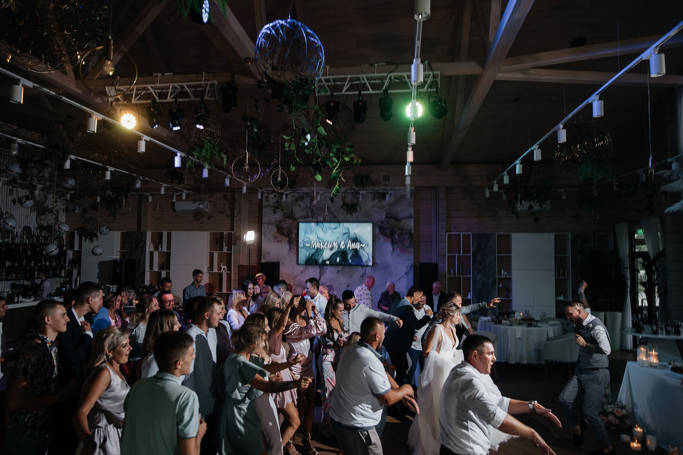 Анна & Максим 12.08.2021. Свадебный Фотограф Илья Чепайкин. Калининград