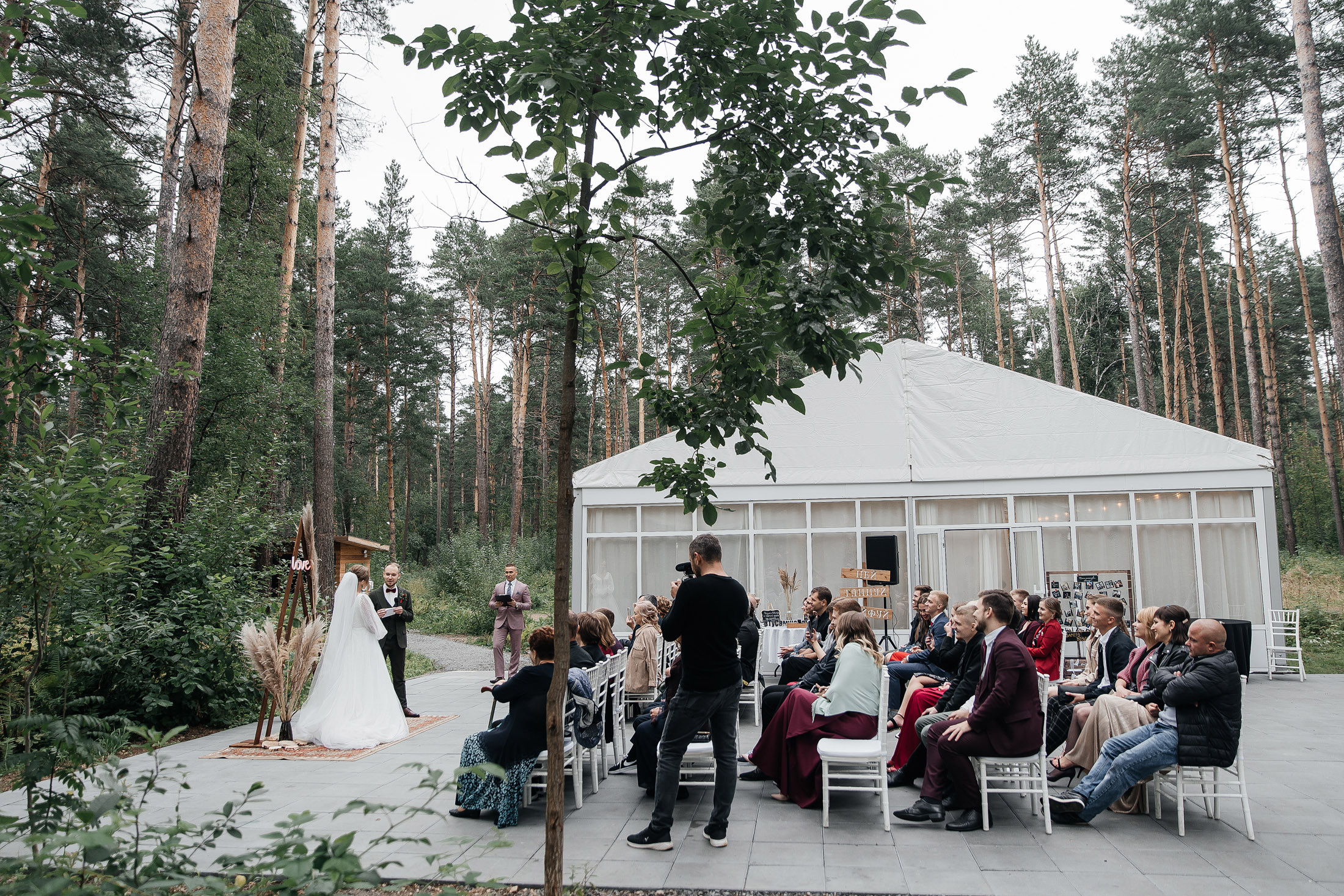 Валя & Саша 13.08.2021. Свадебный Фотограф Илья Чепайкин. Калининград