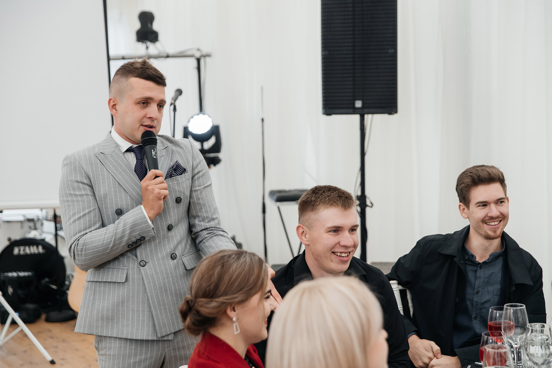 Валя & Саша 13.08.2021. Свадебный Фотограф Илья Чепайкин. Калининград