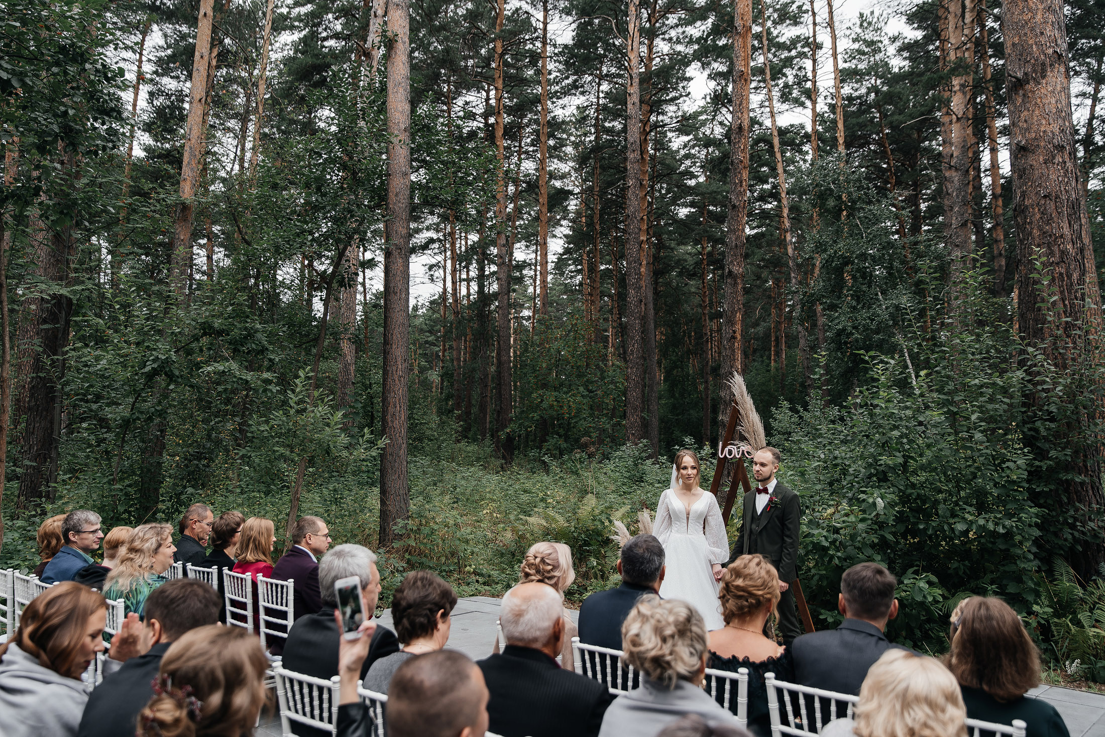 Валя & Саша 13.08.2021. Свадебный Фотограф Илья Чепайкин. Калининград