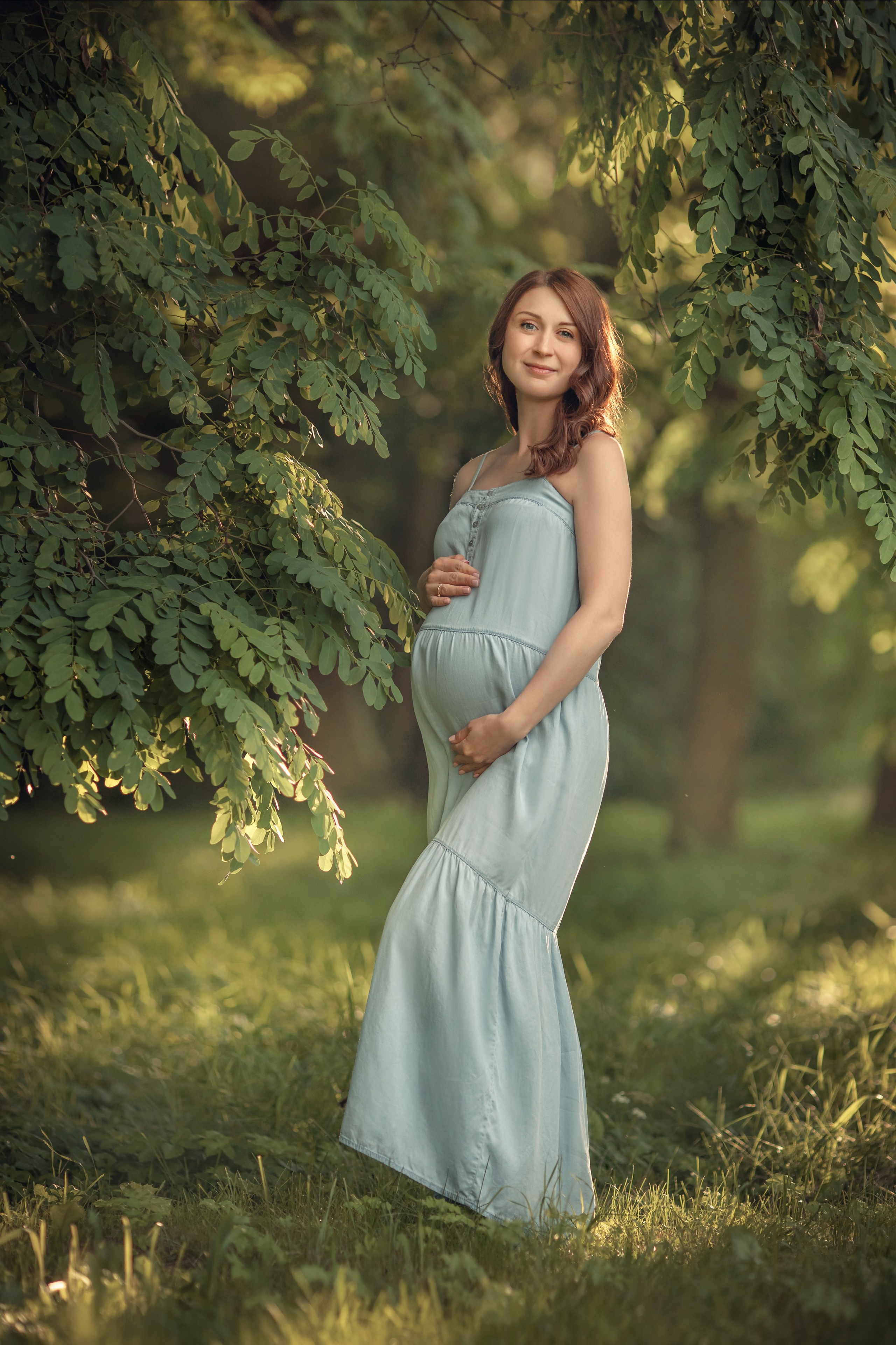 Юля, Слава и Марьяна. Photographer Mikulskaya Iryna