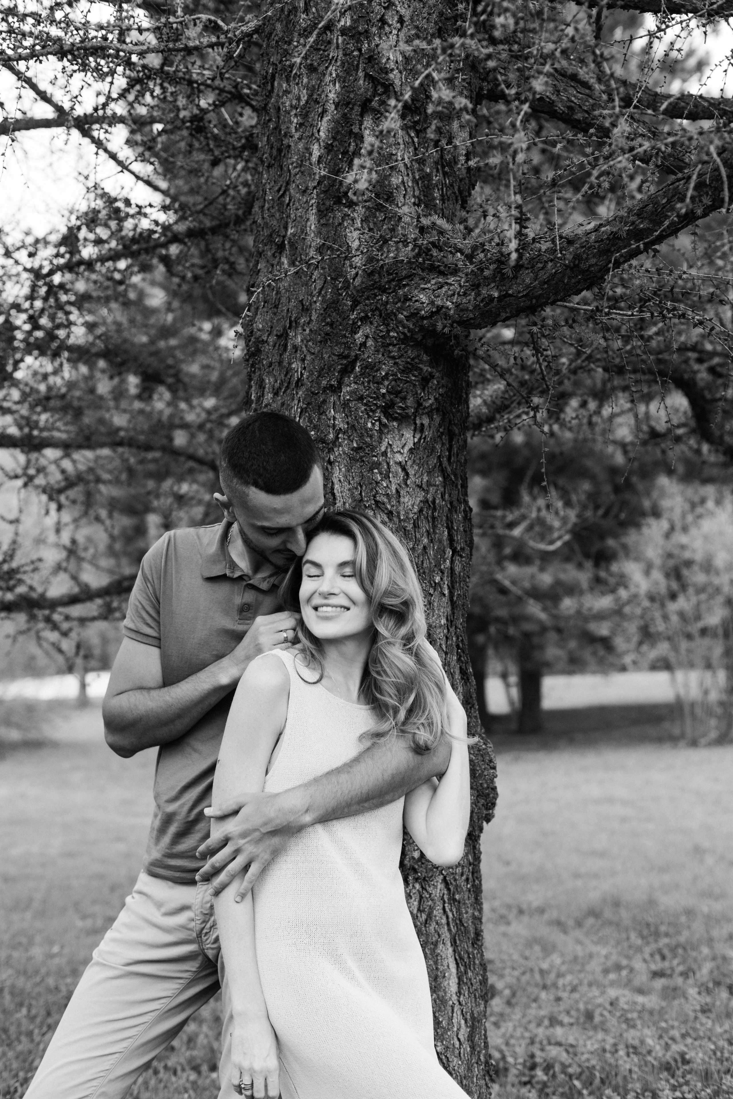 Сад. Фотограф