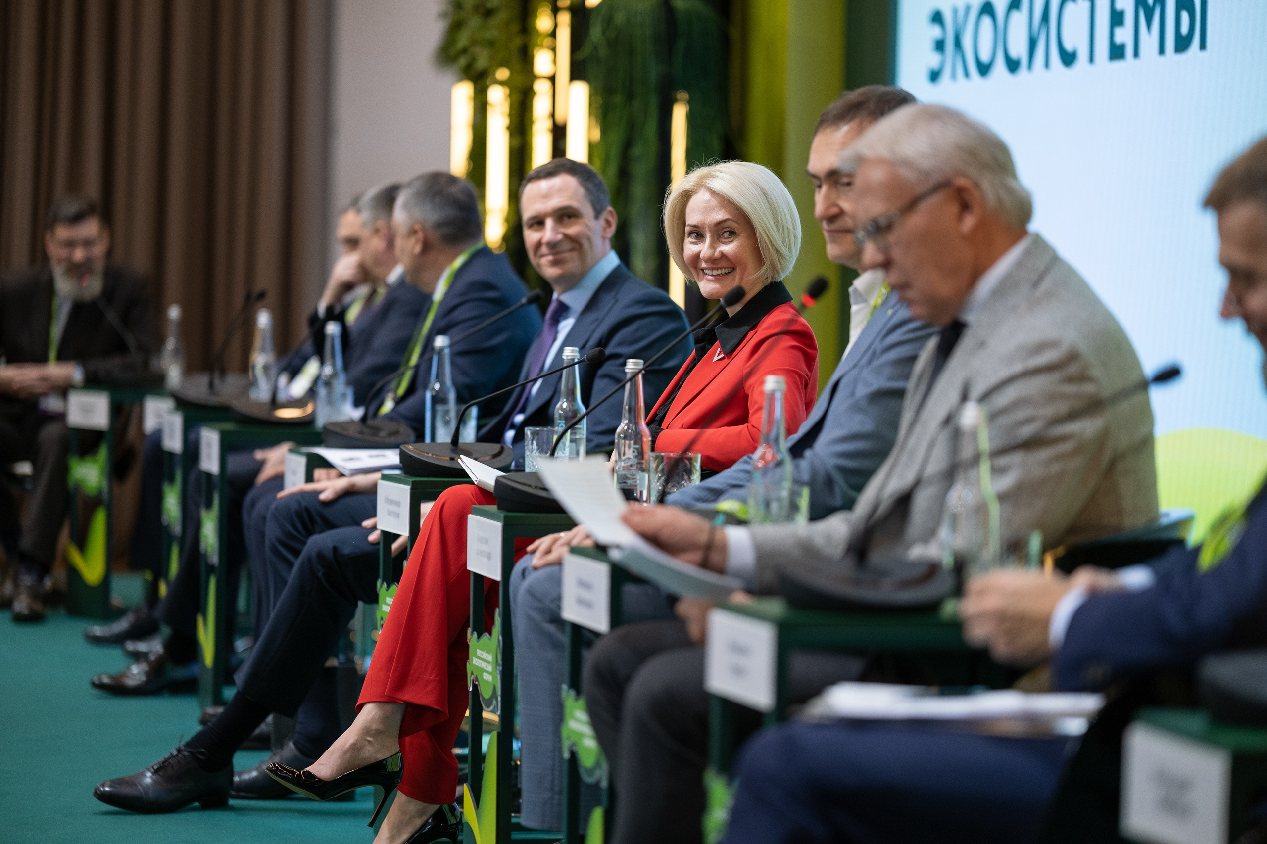 Деловая программа. Дмитрий Шишкин