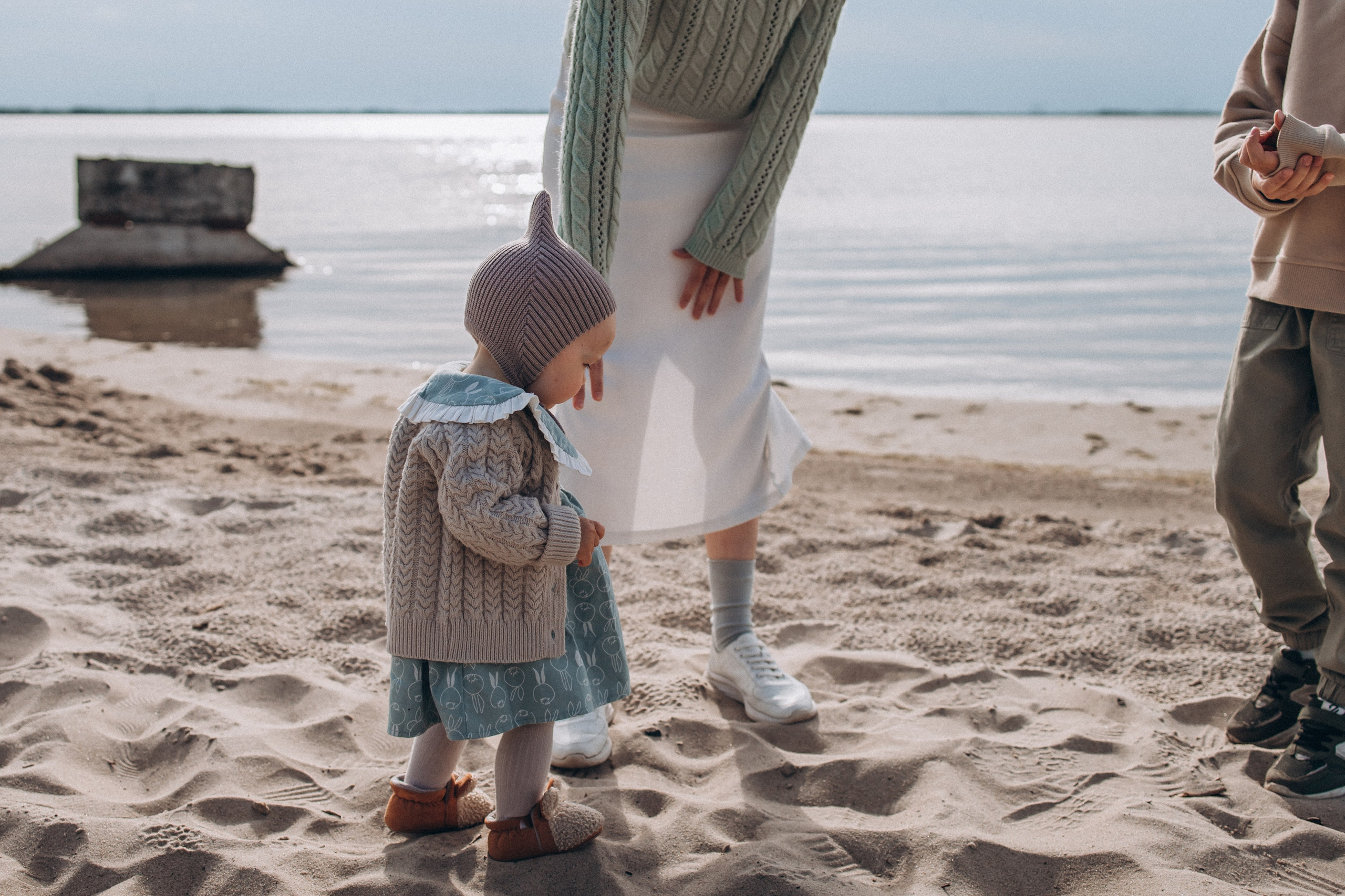 Семья Чаузовых. Семейный фотограф Нижневартовск Тюмень Ефимова Ирина