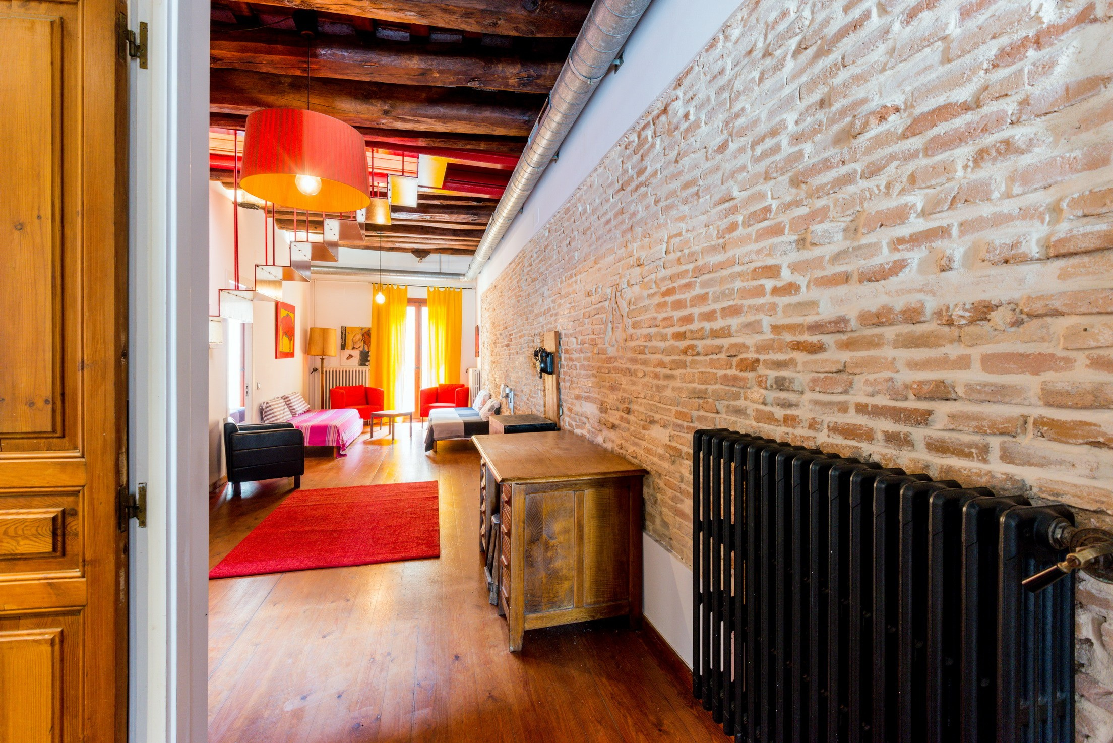 BCN Апартаменты Барселона. Фотограф Александр Рыбинцев