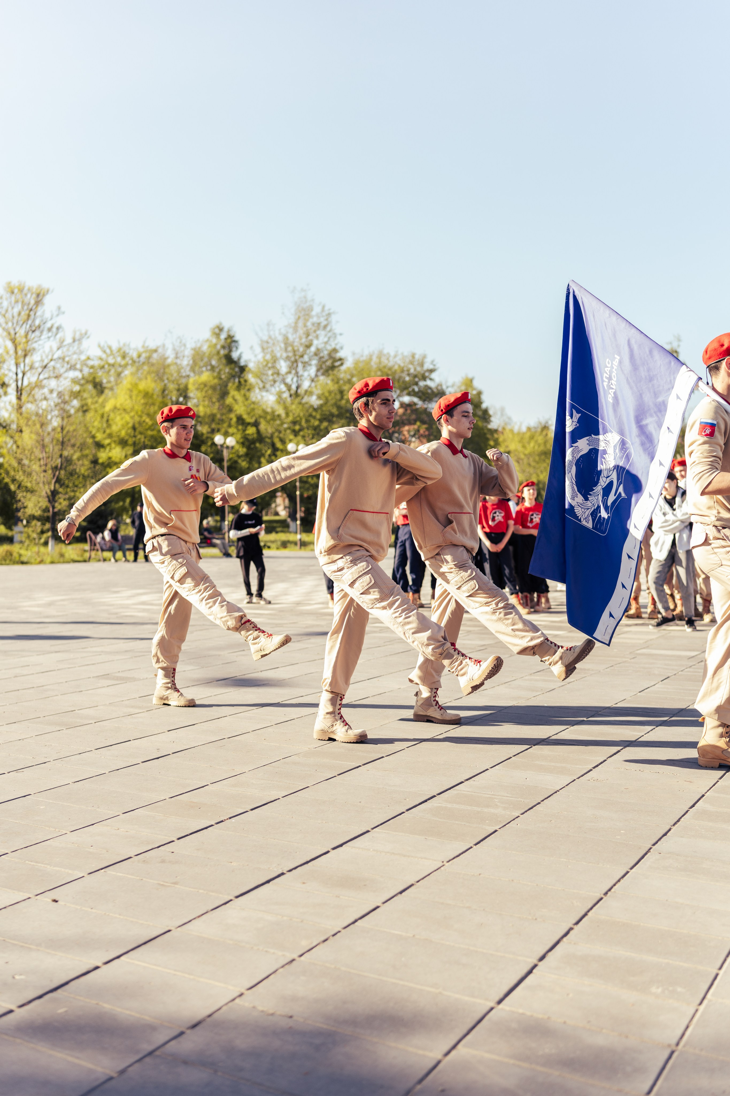 Движение первых. Фотограф в СПБ Алмаз Камаев