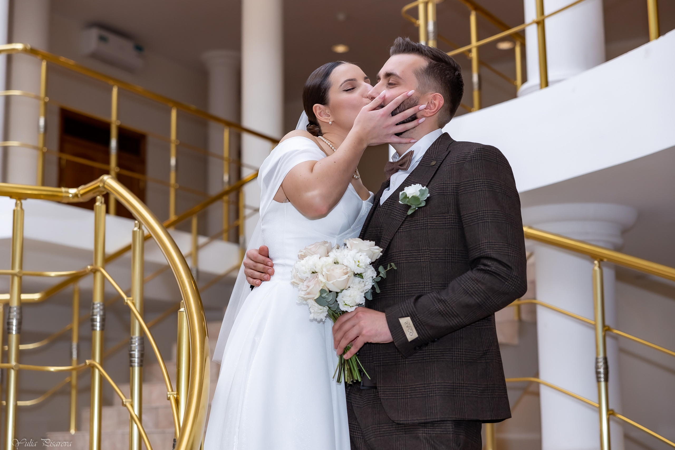 Свадьба Никита и Валерия. Фотограф в Санкт-Петербурге Писарева Юлия