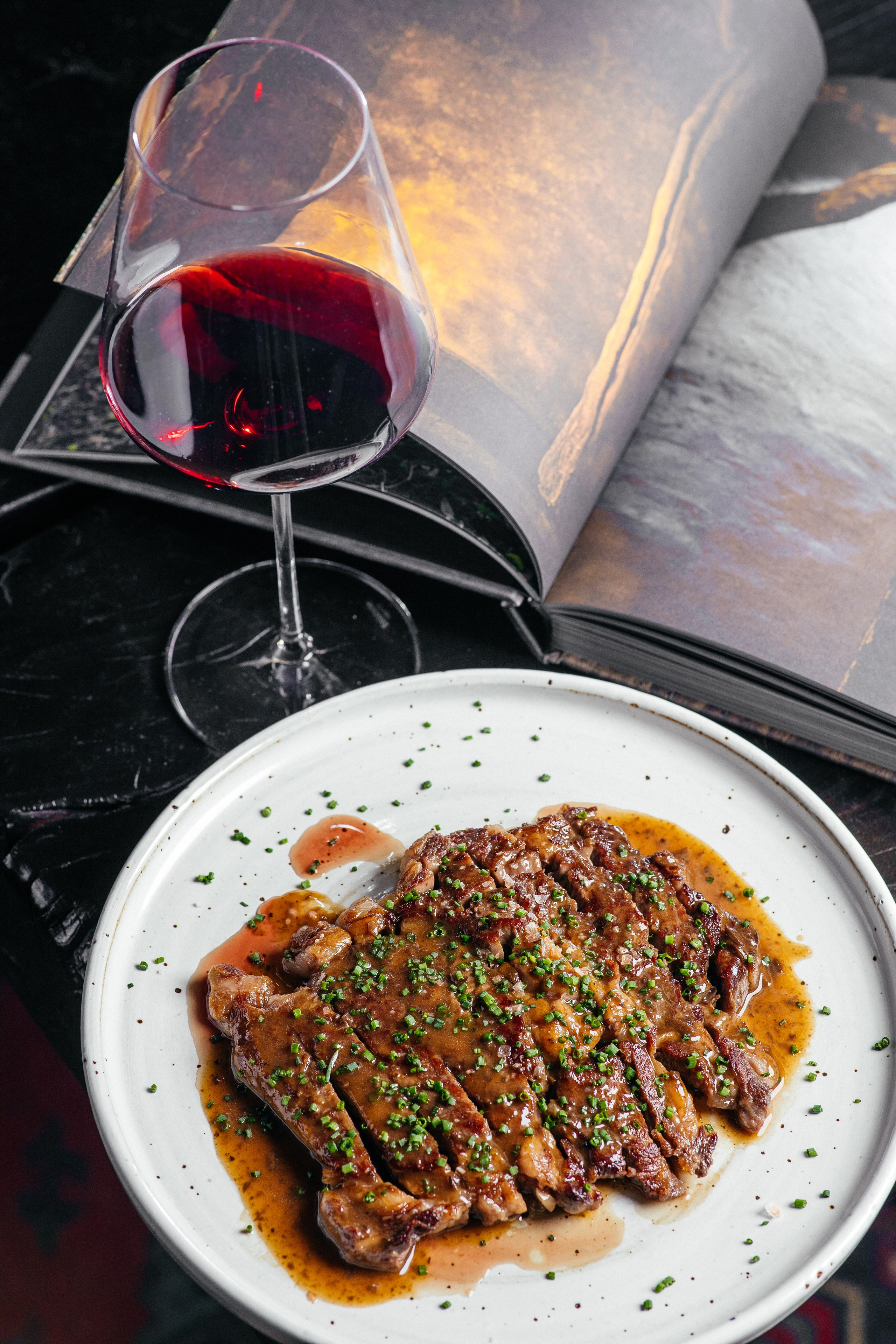 Фуд фотография. Фотограф Павел Рыжков